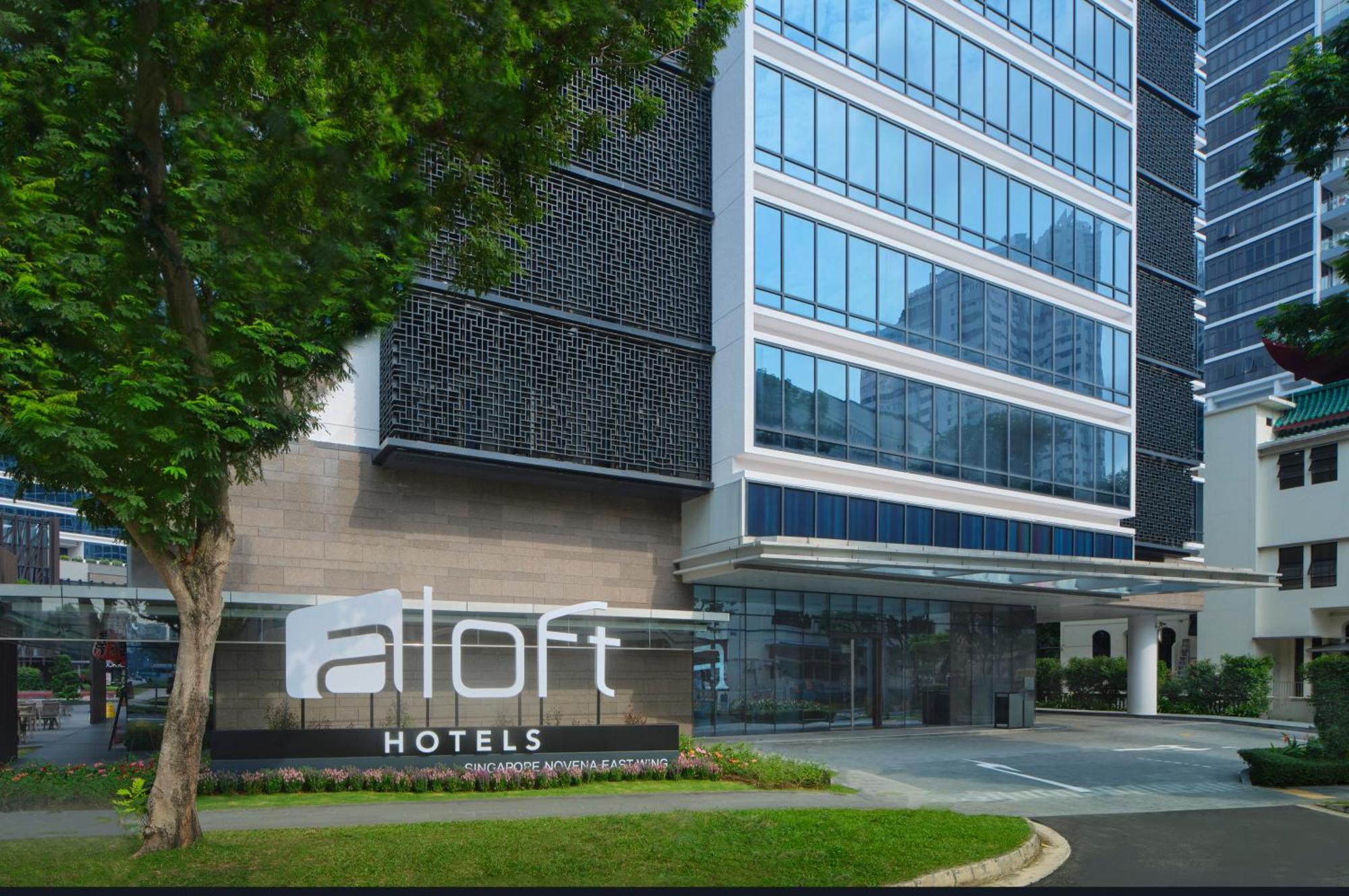 Aloft Novena Hotel