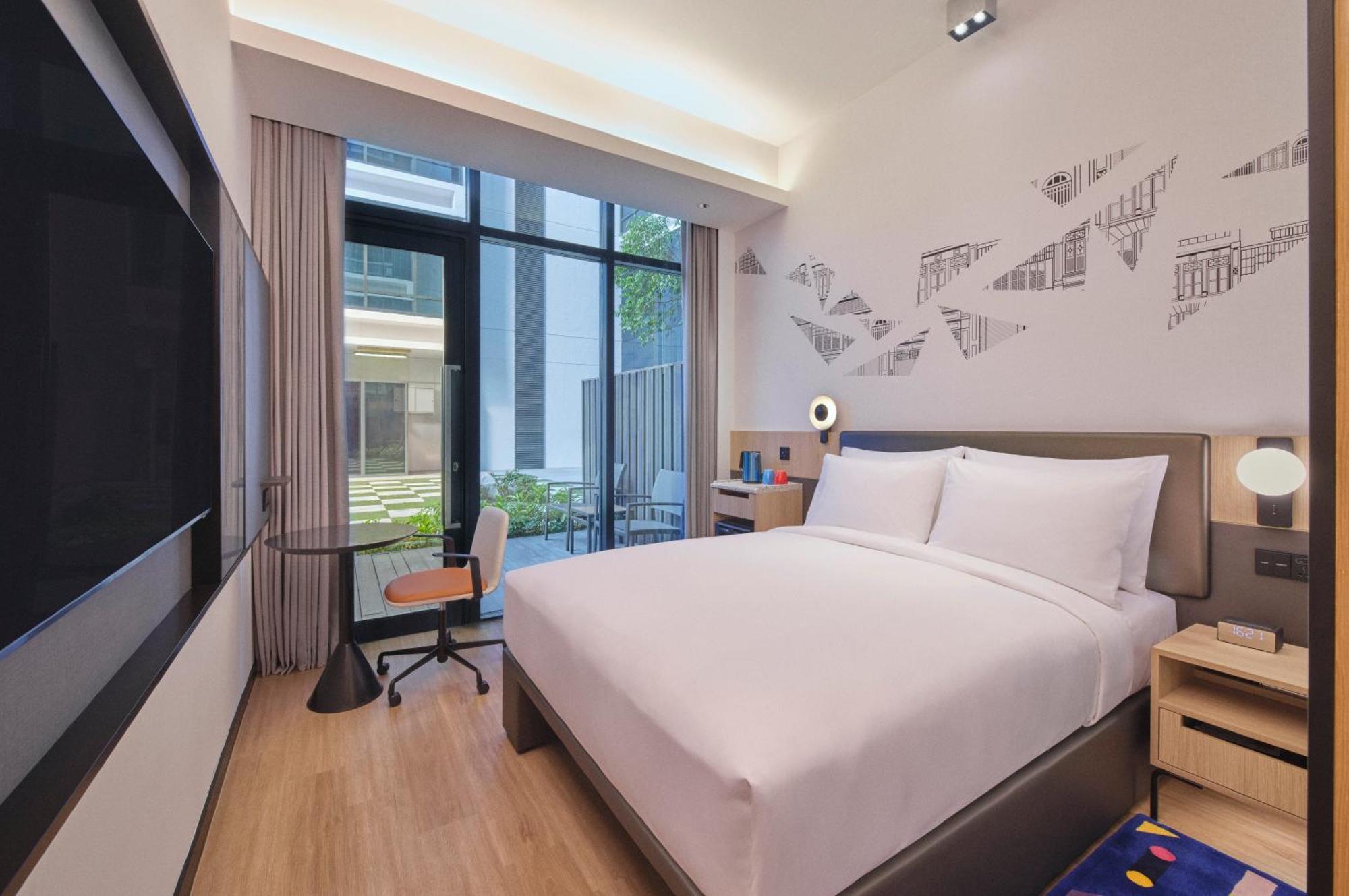 Aloft Novena Singapore