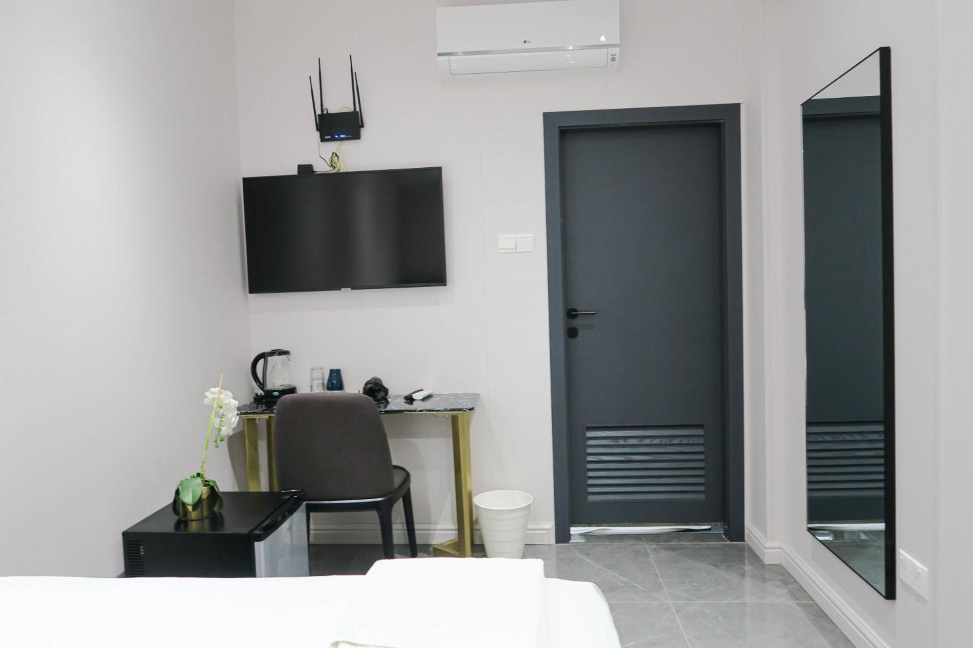 Deluxe & By Rr Apartment *