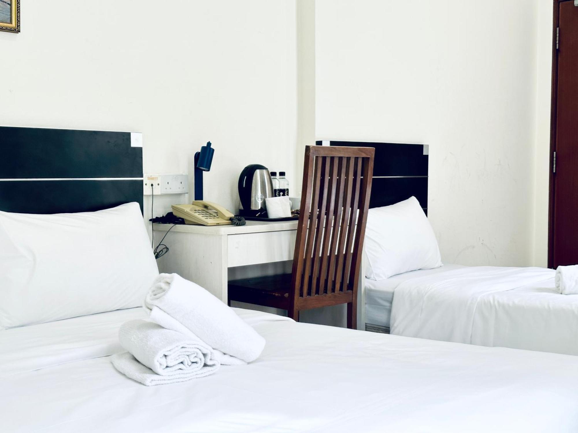 Hotel Asphodel