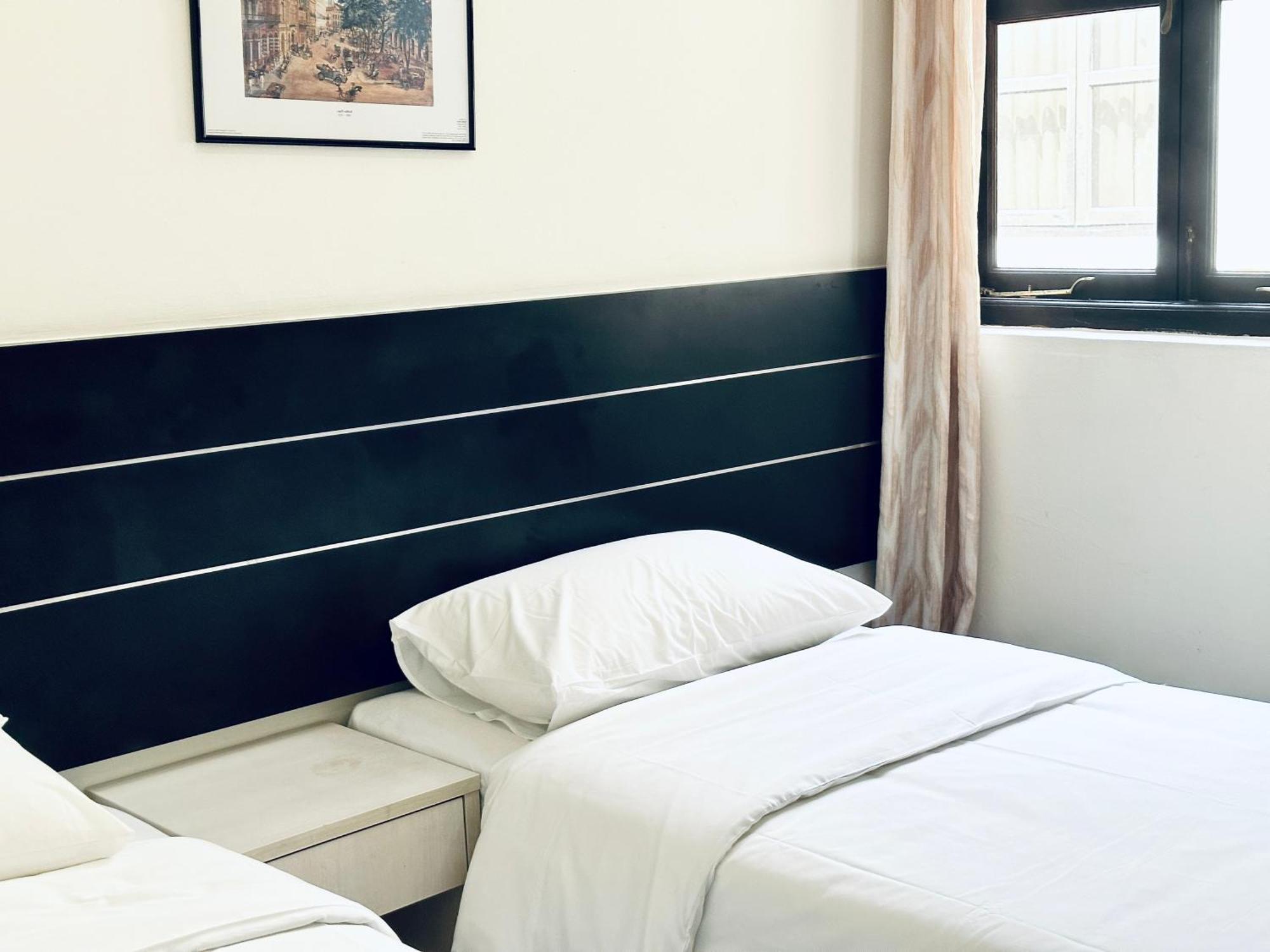 Hotel Asphodel Singapore