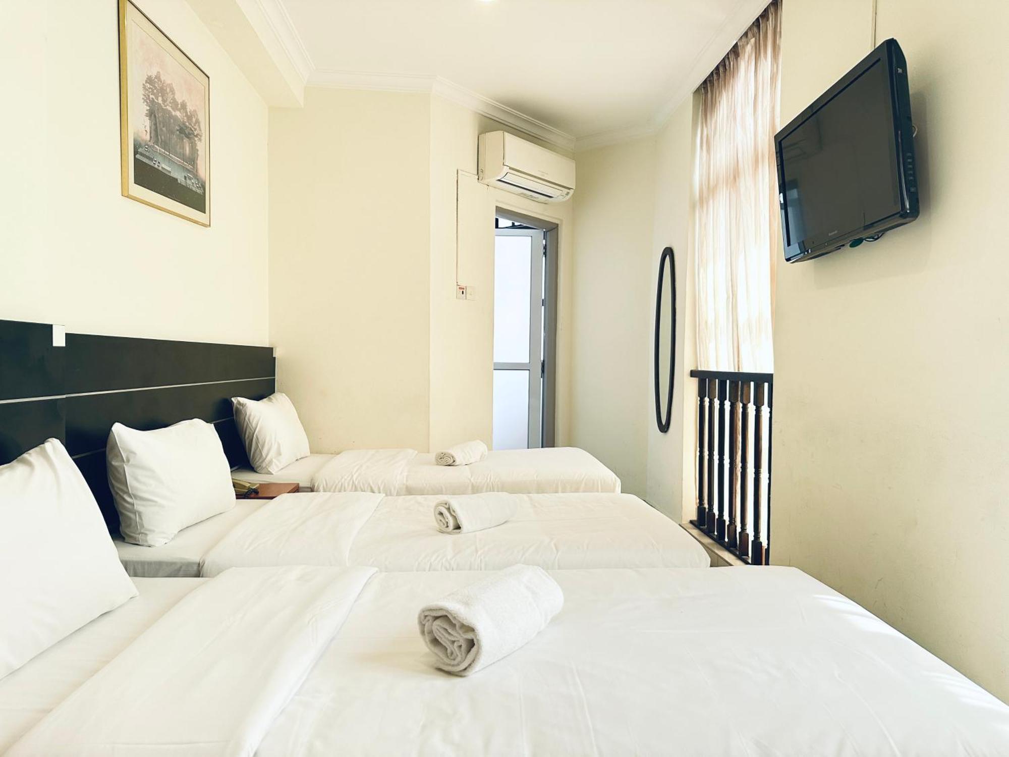 Asphodel Hotel