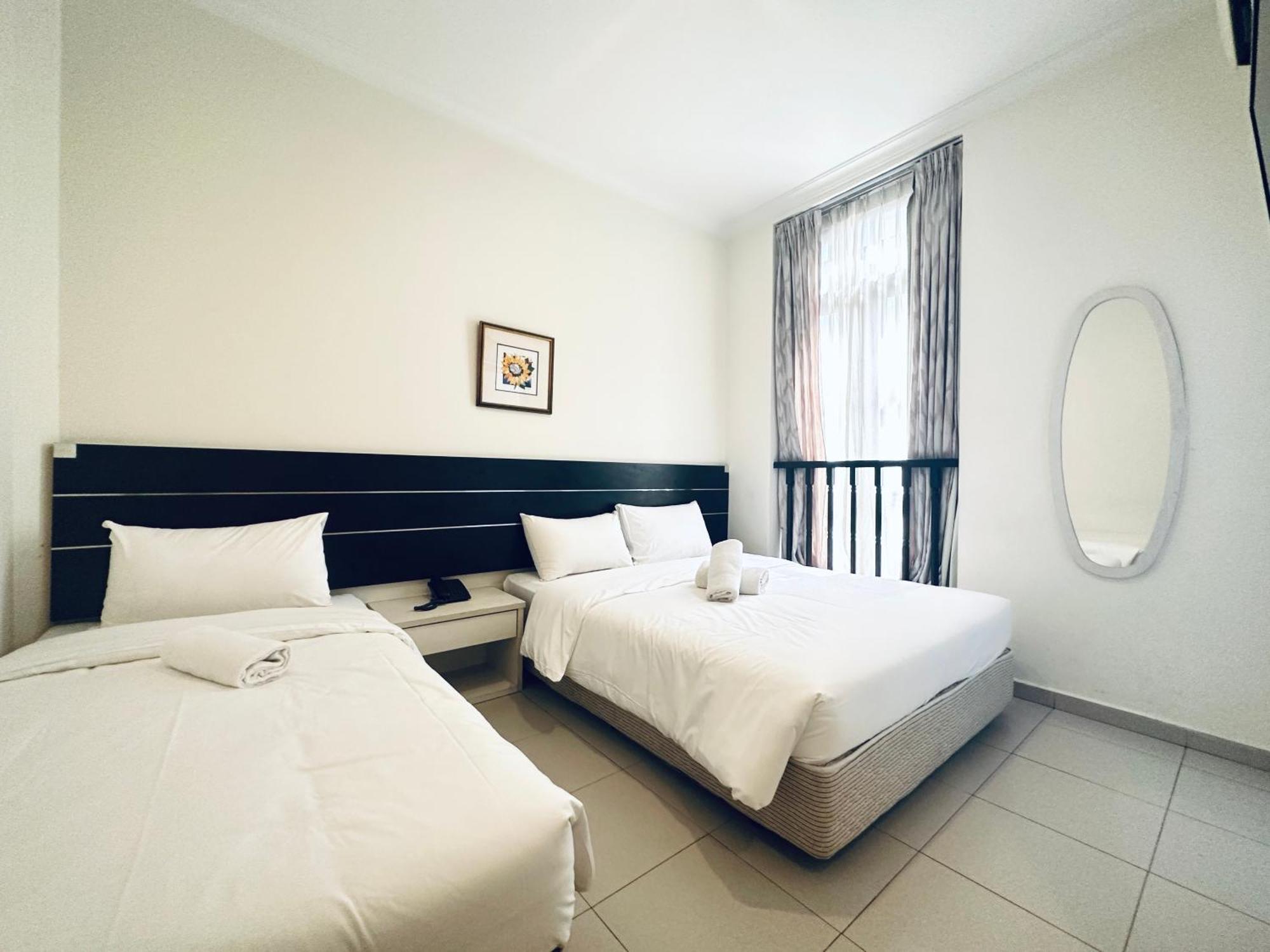 Asphodel 2* Singapore