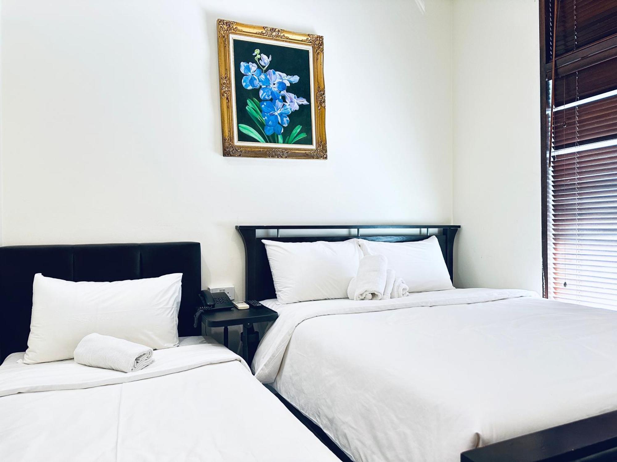 Asphodel 2* Singapore