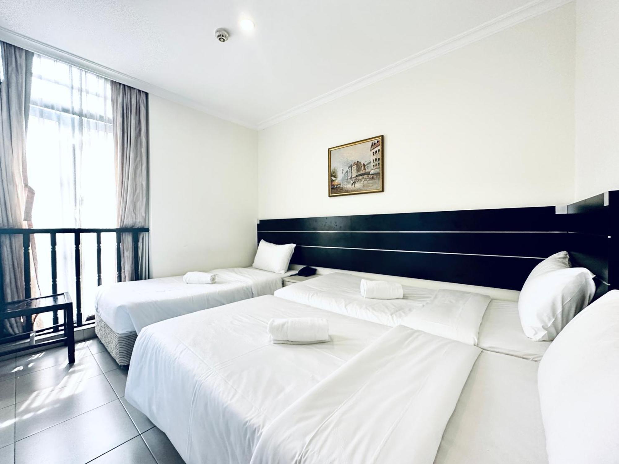 Hotel Asphodel Singapore