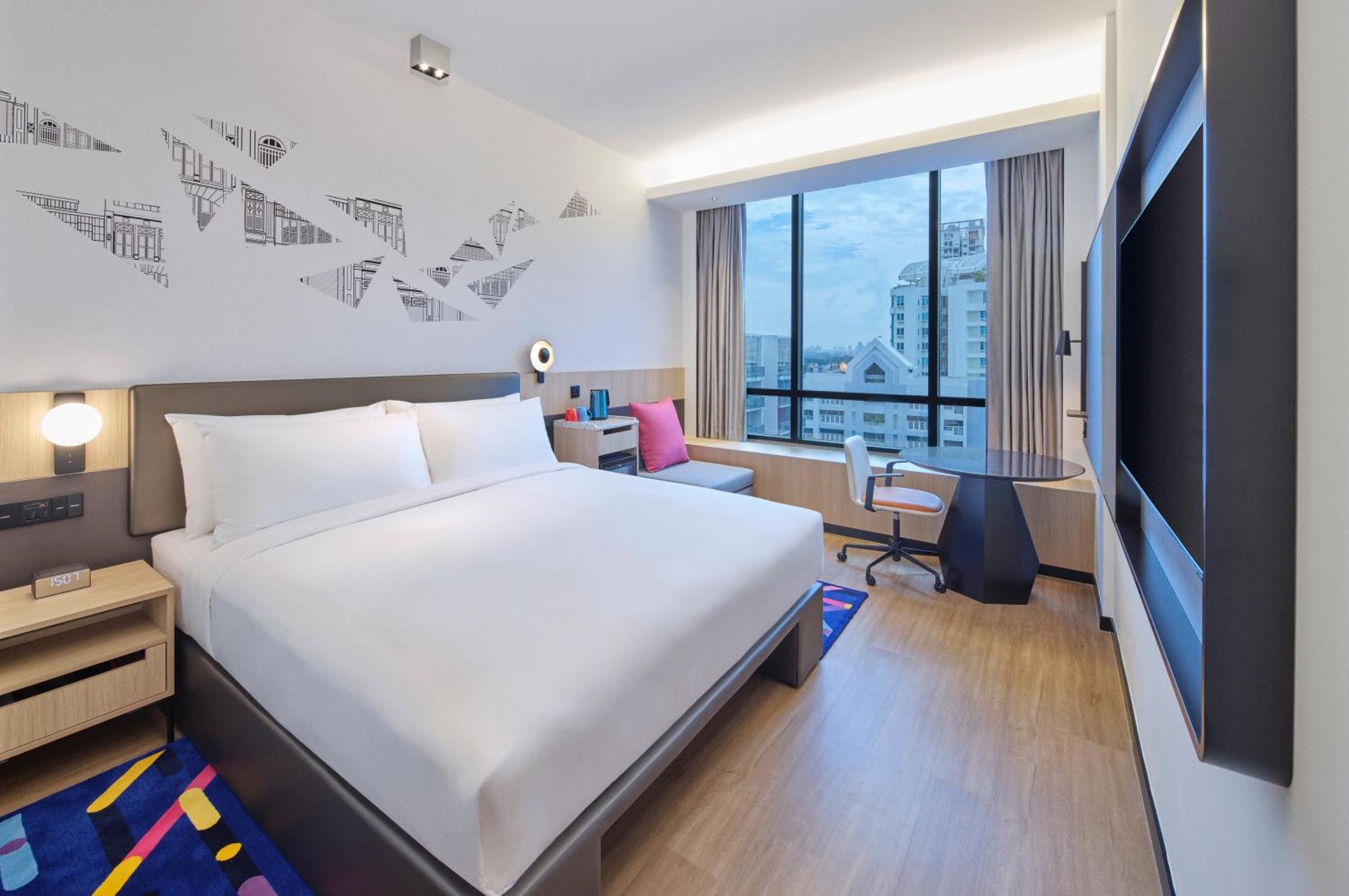 Aloft Novena Hotel