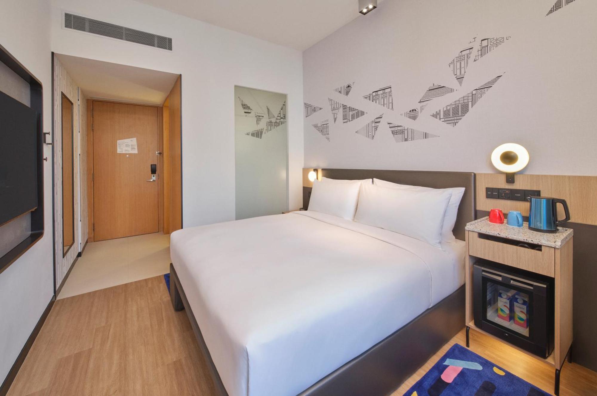 Aloft Novena 4* Singapore