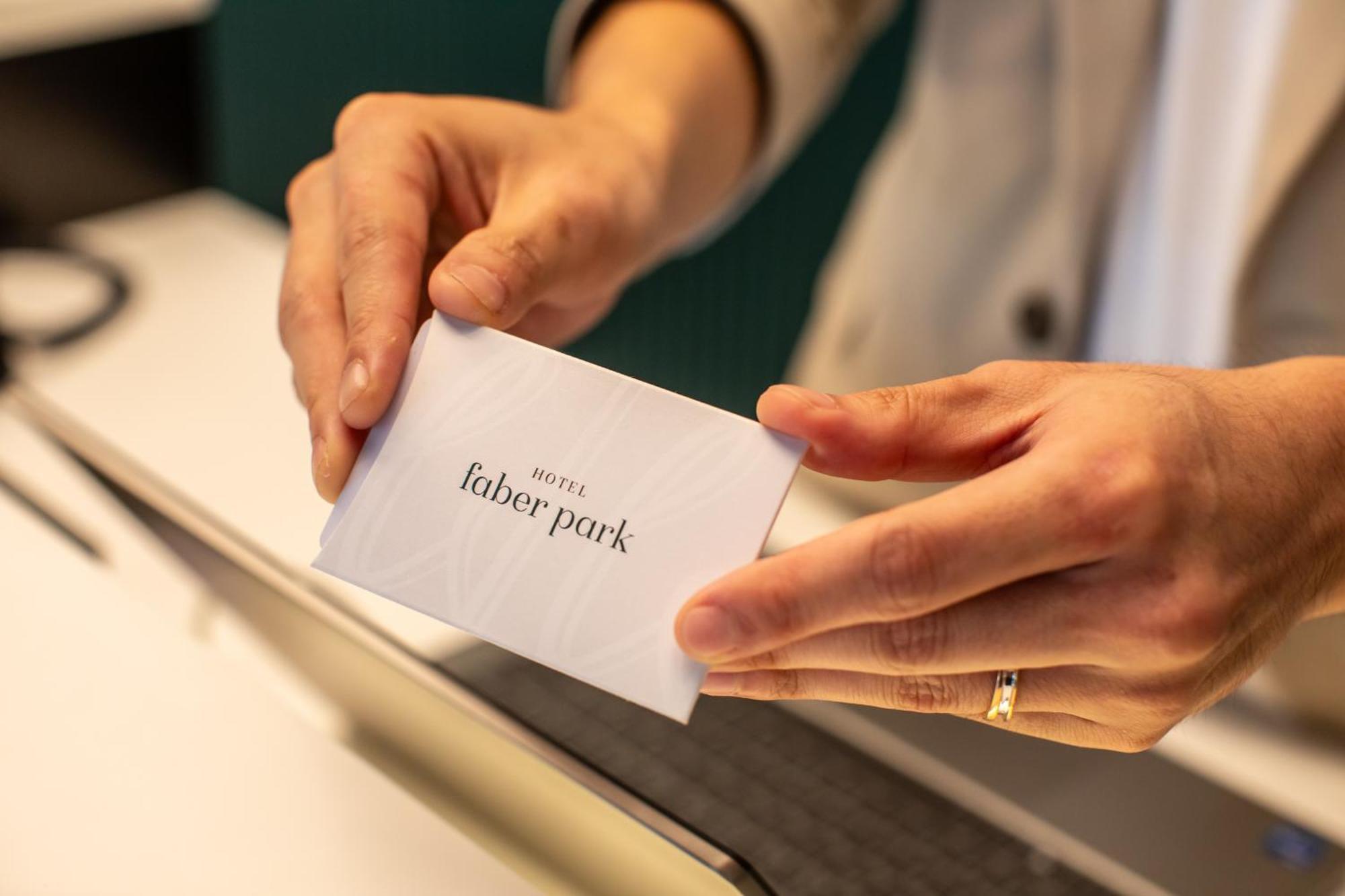 Faber Park - Handwritten Collection