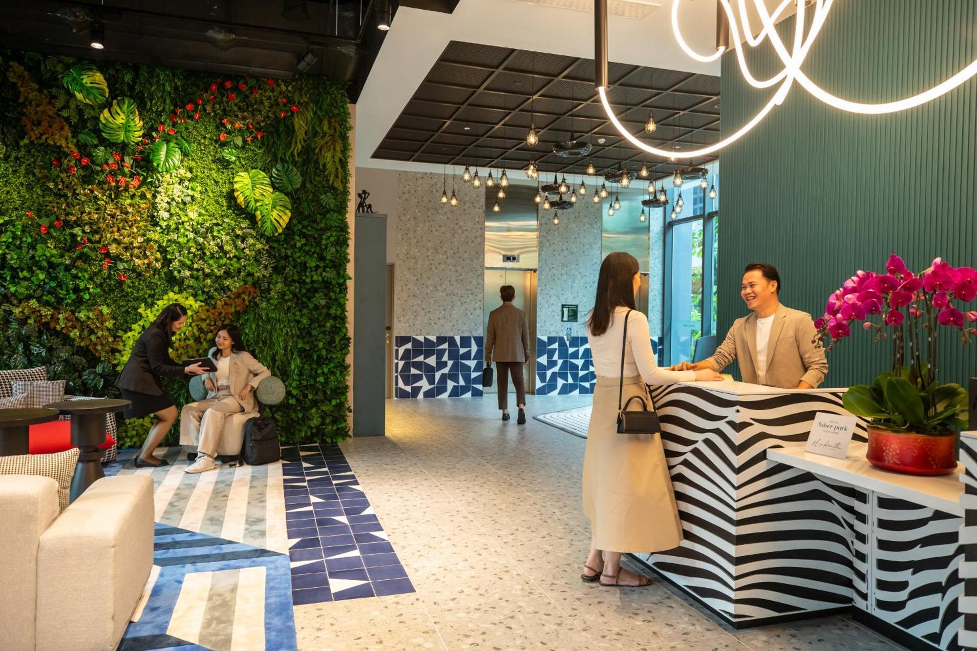 Faber Park - Handwritten Collection 4* Singapore