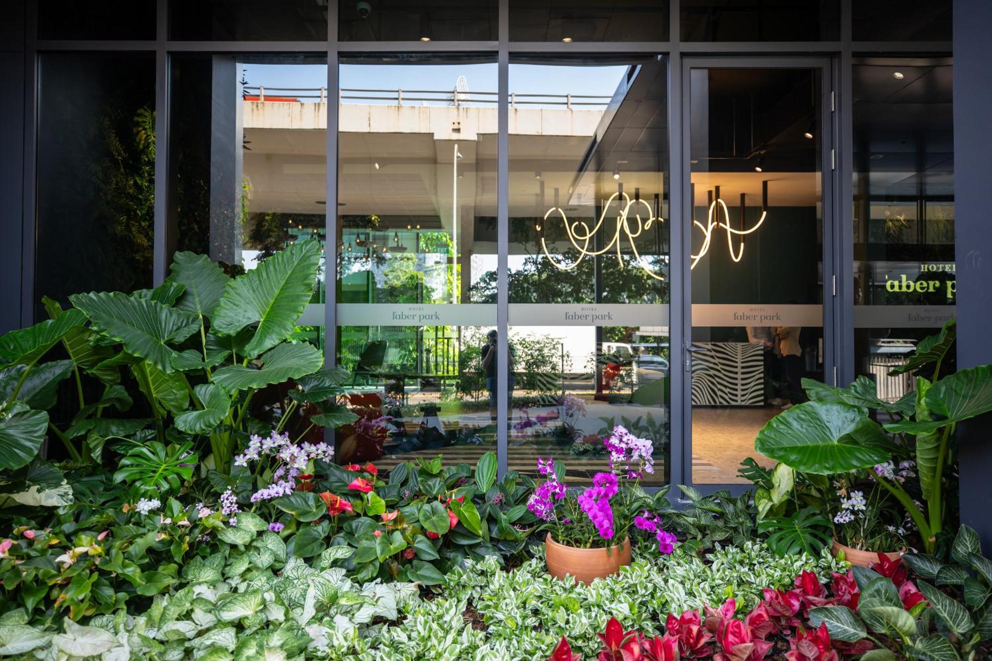 Faber Park - Handwritten Collection Hotel