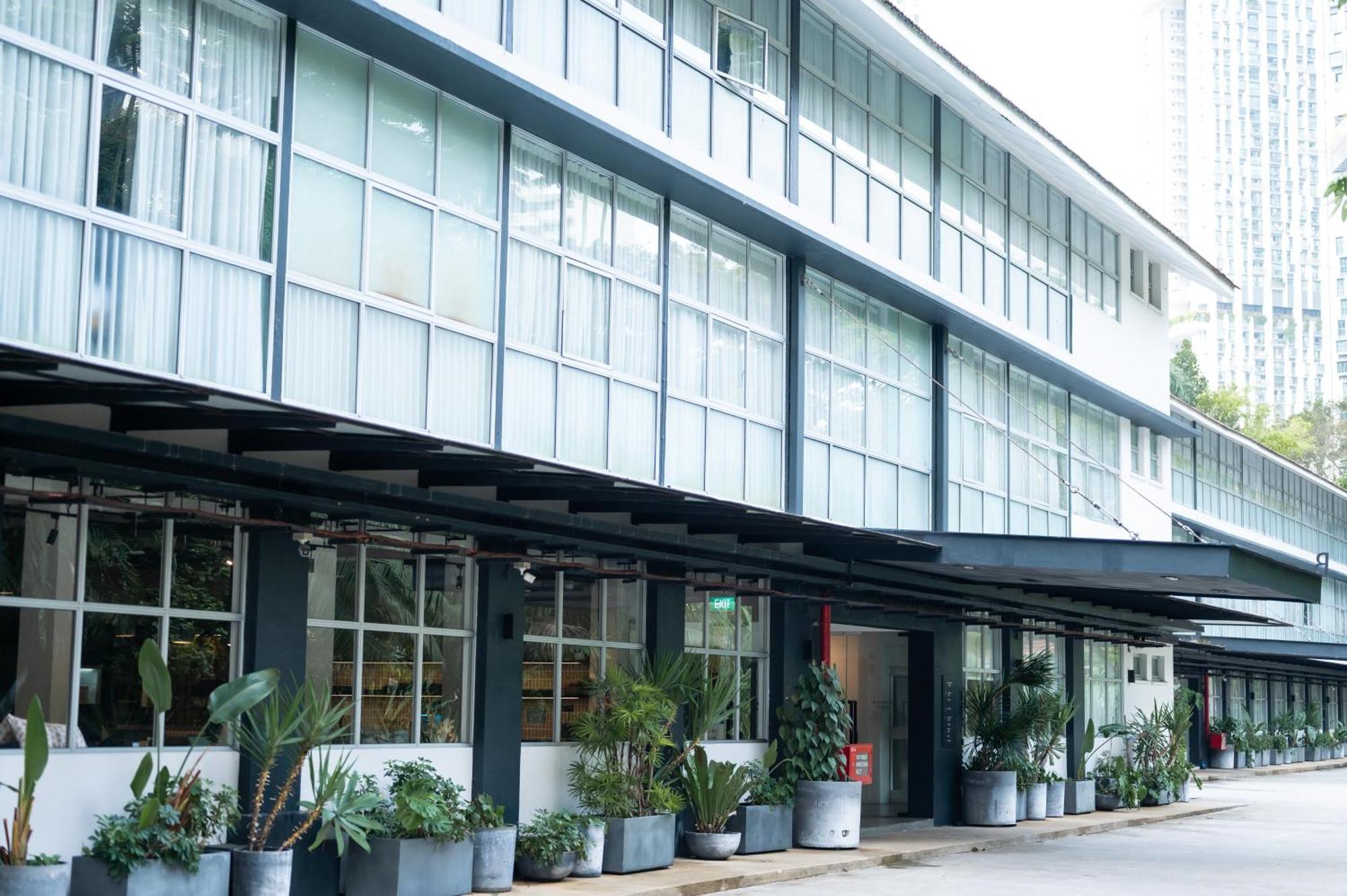 Aparthotel Habyt Cantonment - Formerly Hmlet Cantonment 4*