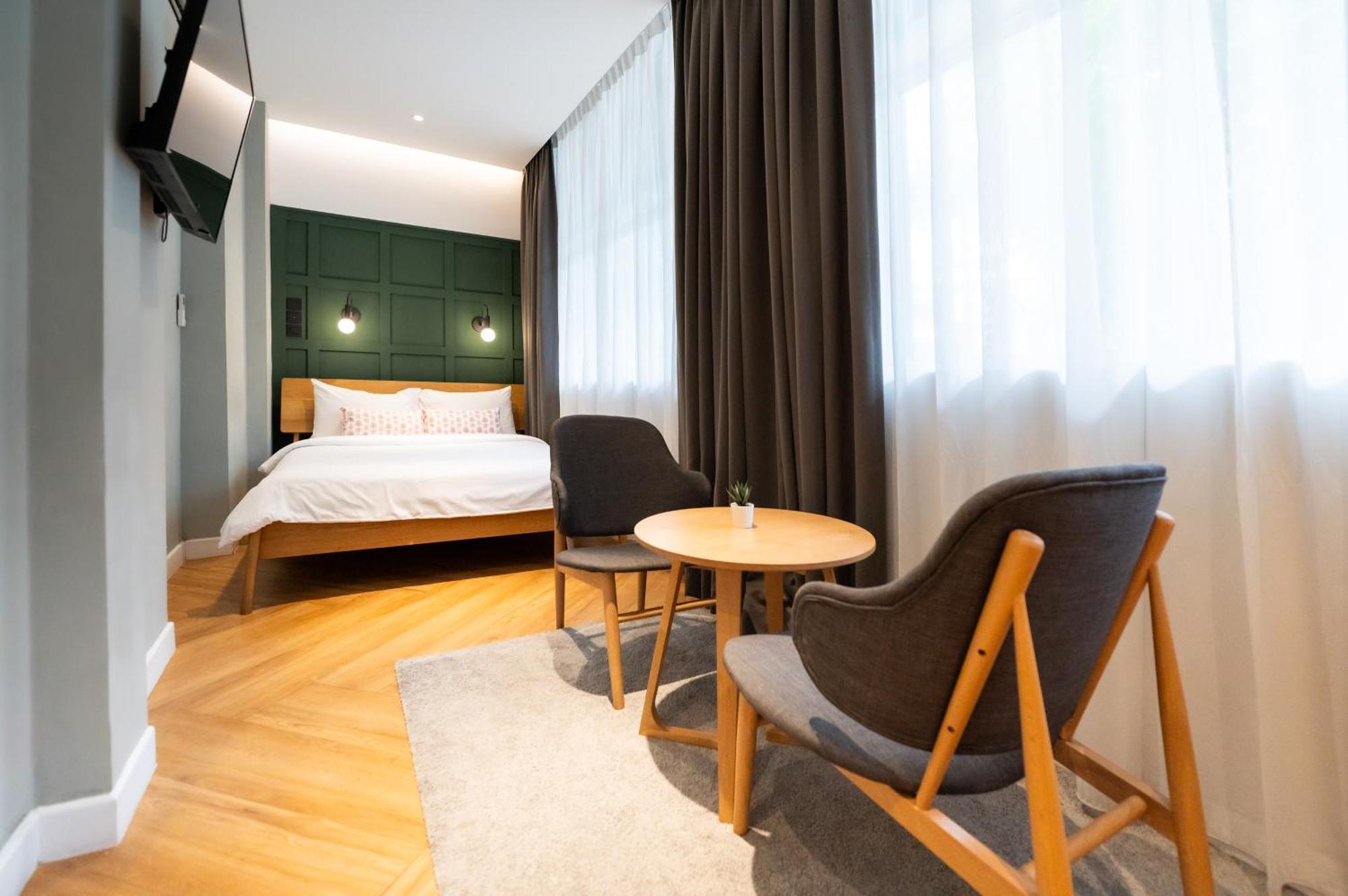 Aparthotel Habyt Cantonment - Formerly Hmlet Cantonment 4*