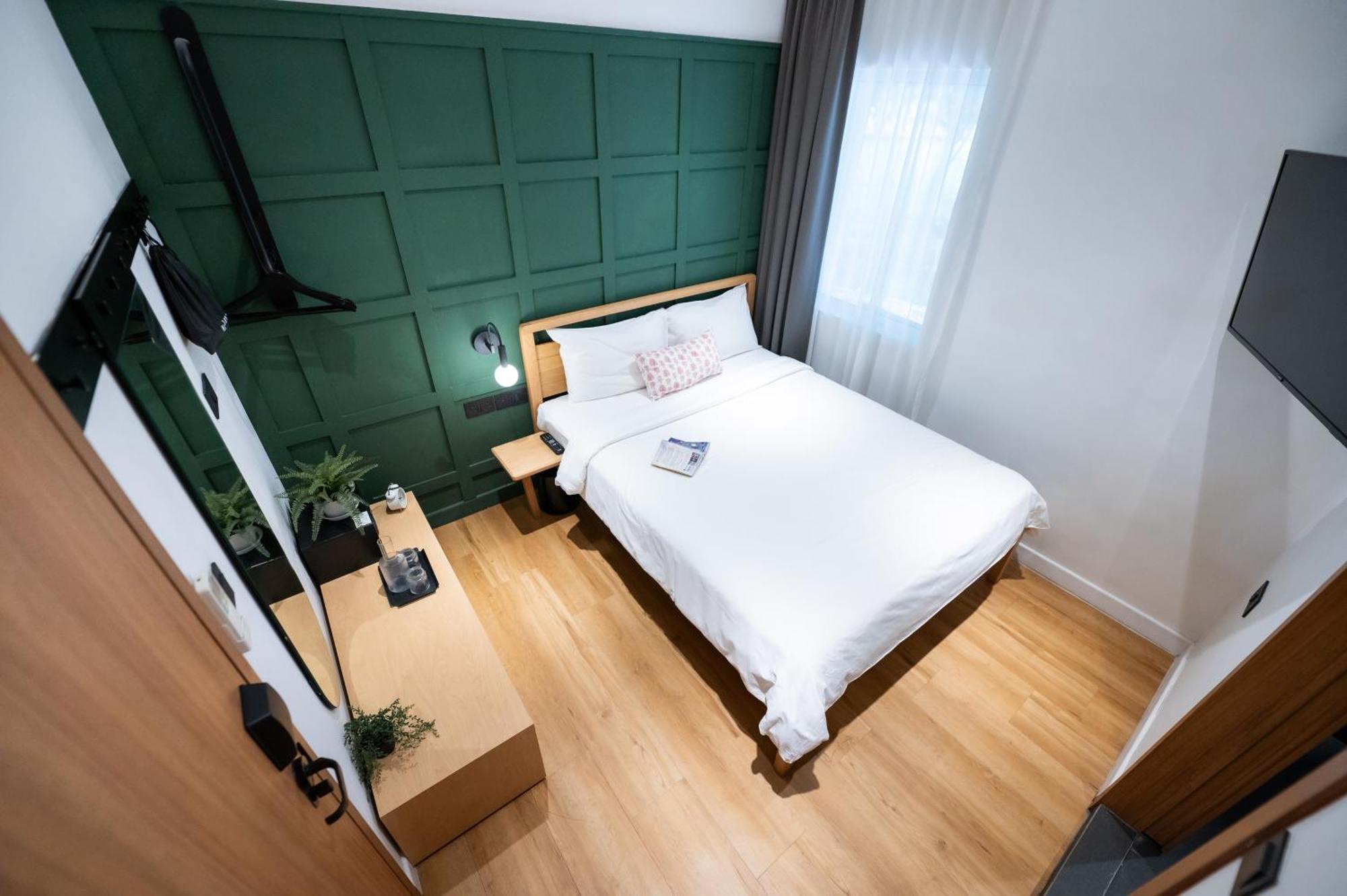 Habyt Cantonment - Formerly Hmlet Cantonment 4*