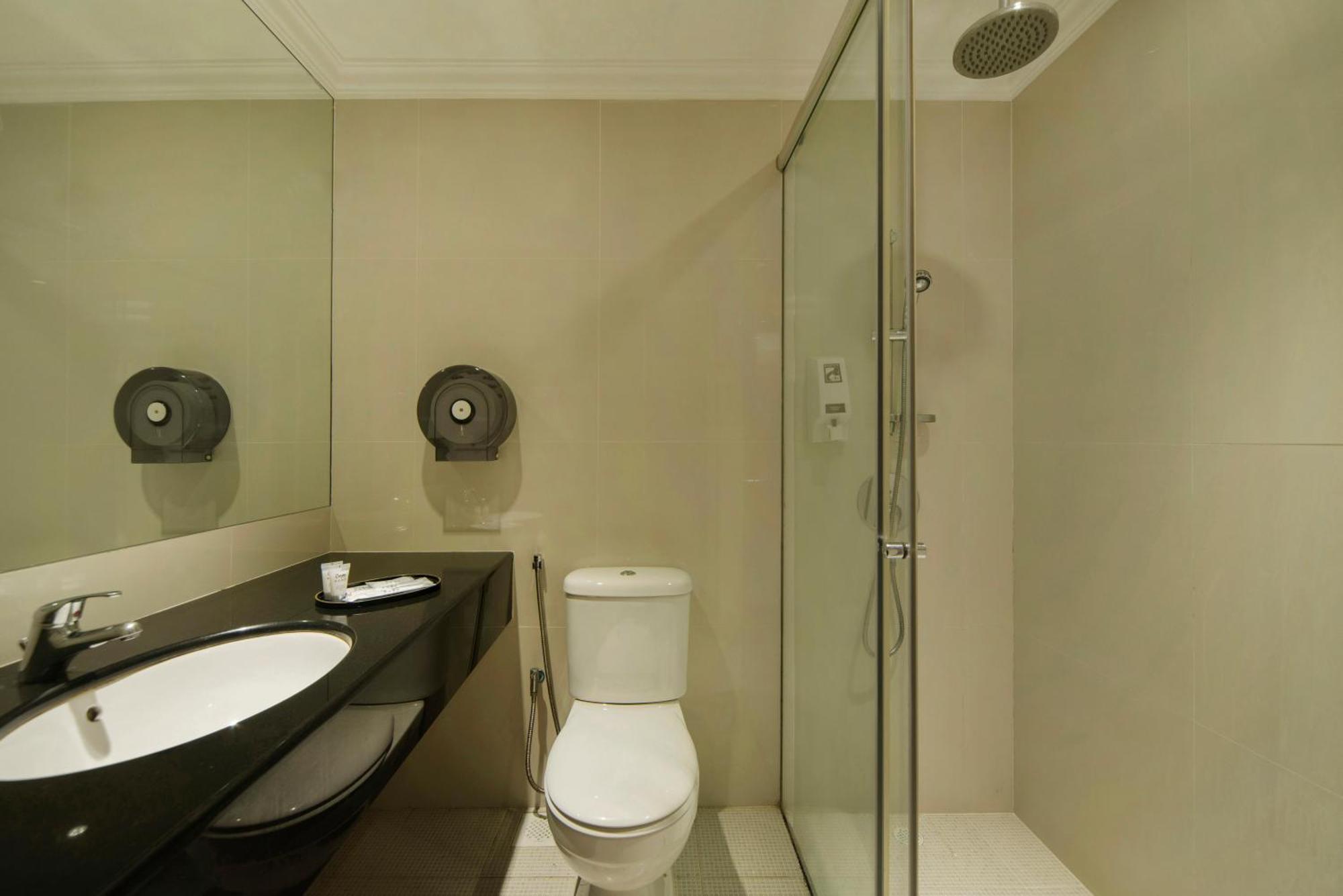 Hotel New Cape Singapore