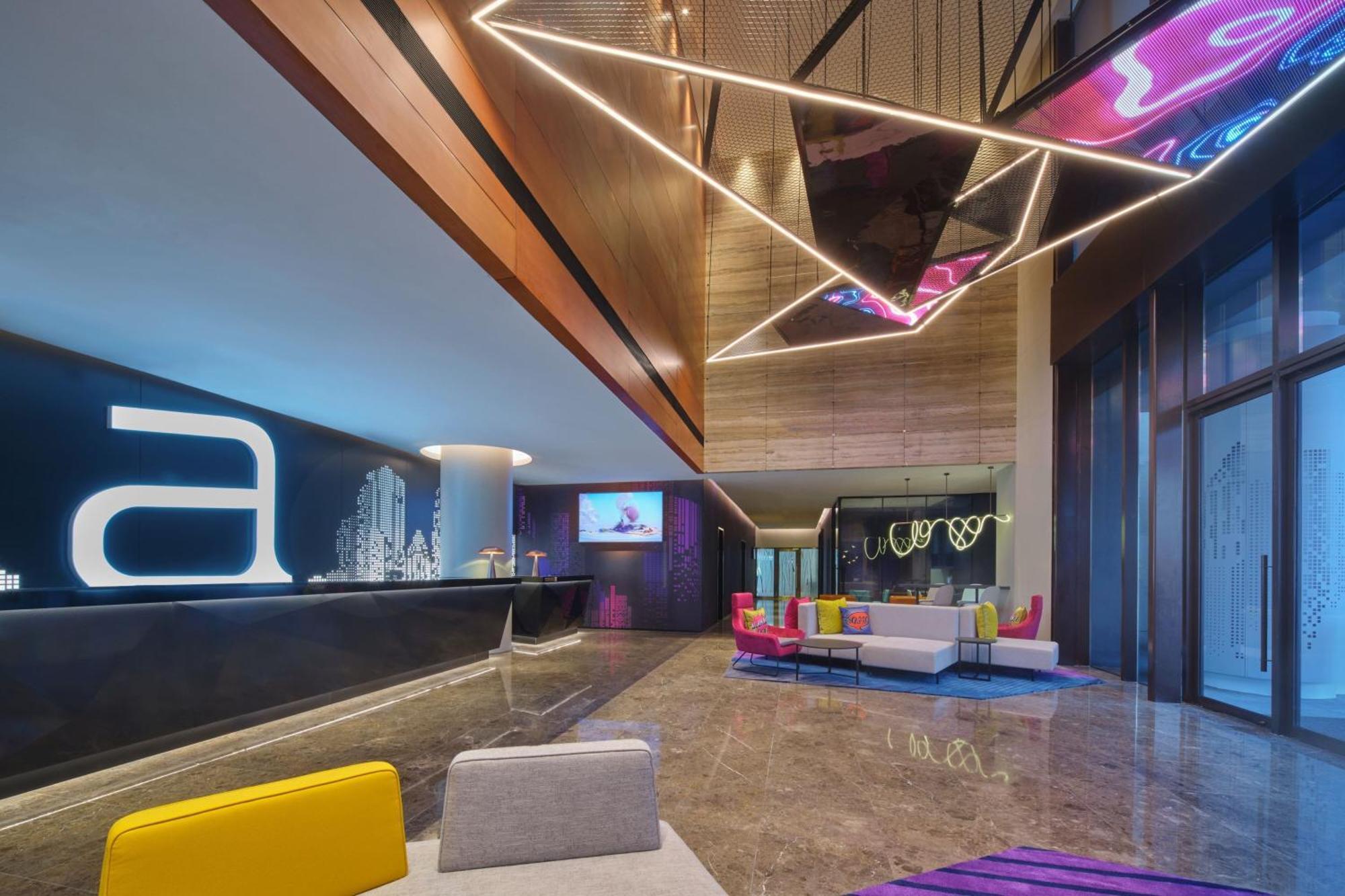 Aloft Novena Hotel