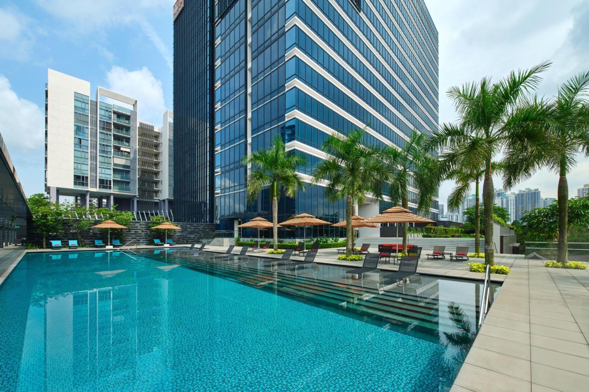 Hotel Aloft Novena