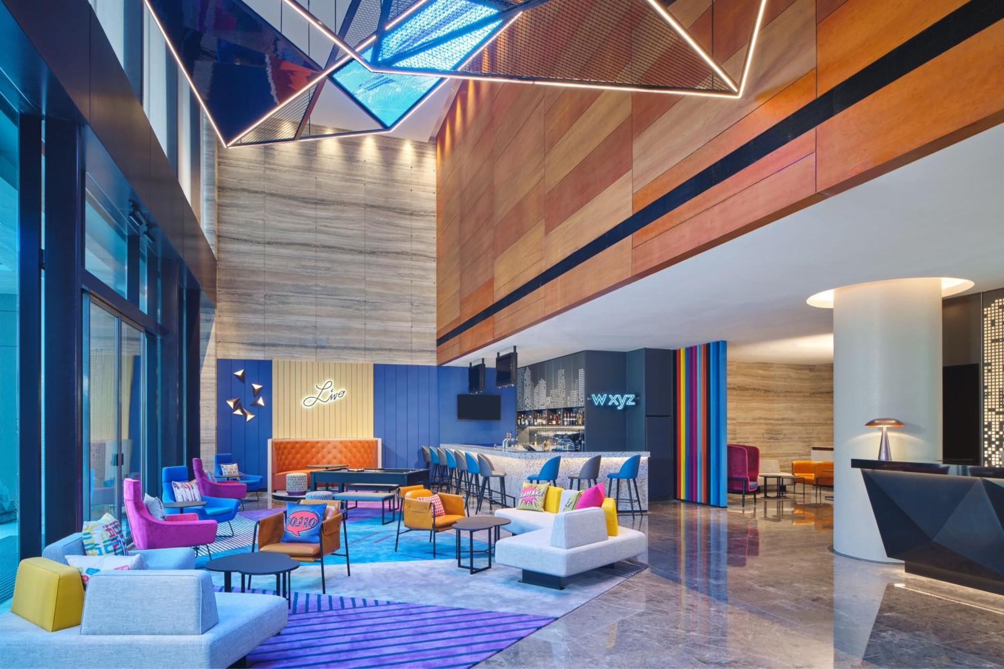Hotel Aloft Novena