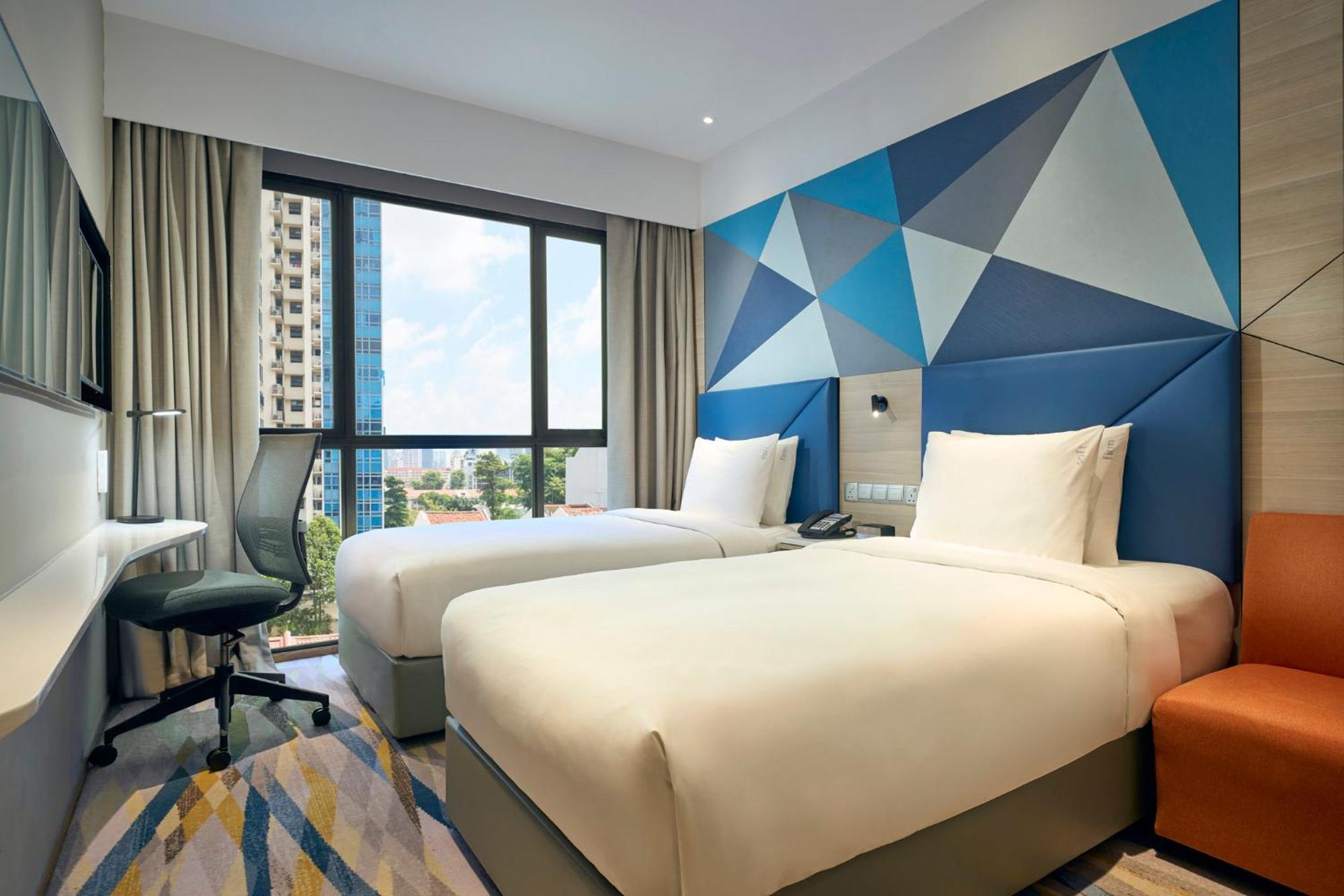 Express Serangoon By Ihg Hotel 4*