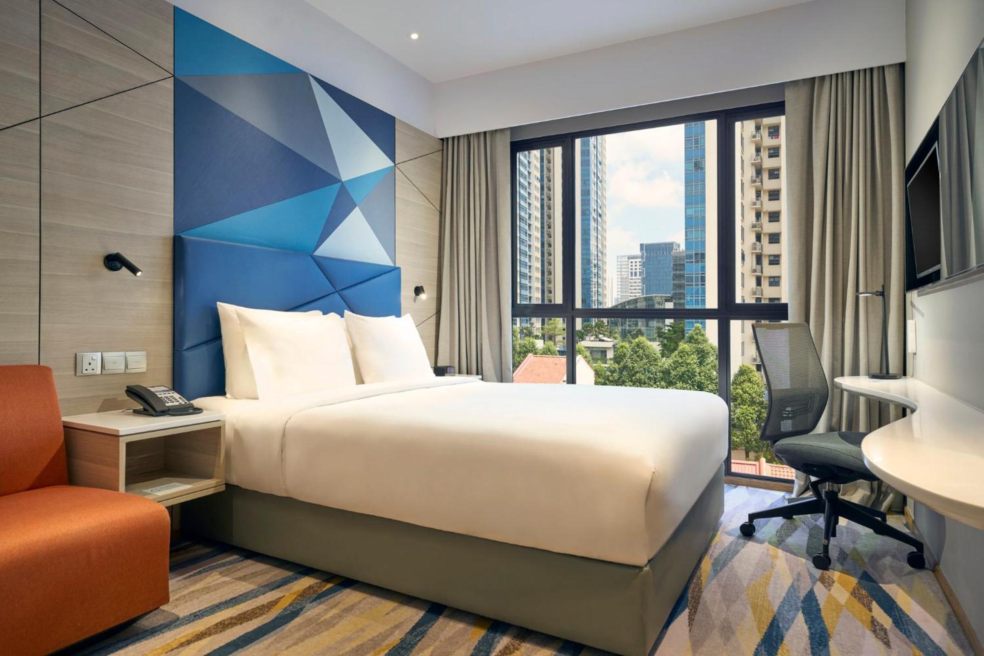 Express Serangoon By Ihg 4* Singapore