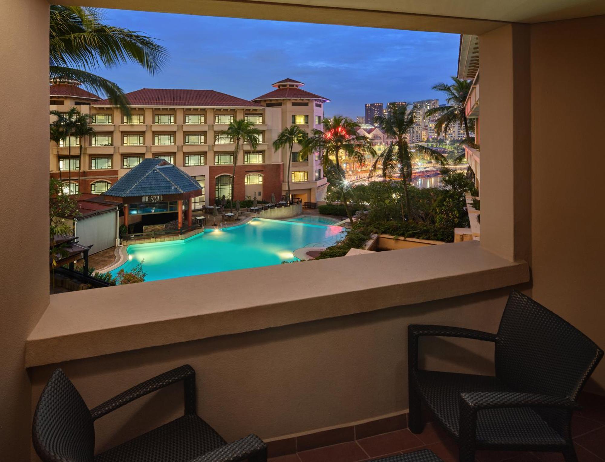 Paradox Merchant Court At Clarke Quay 5*