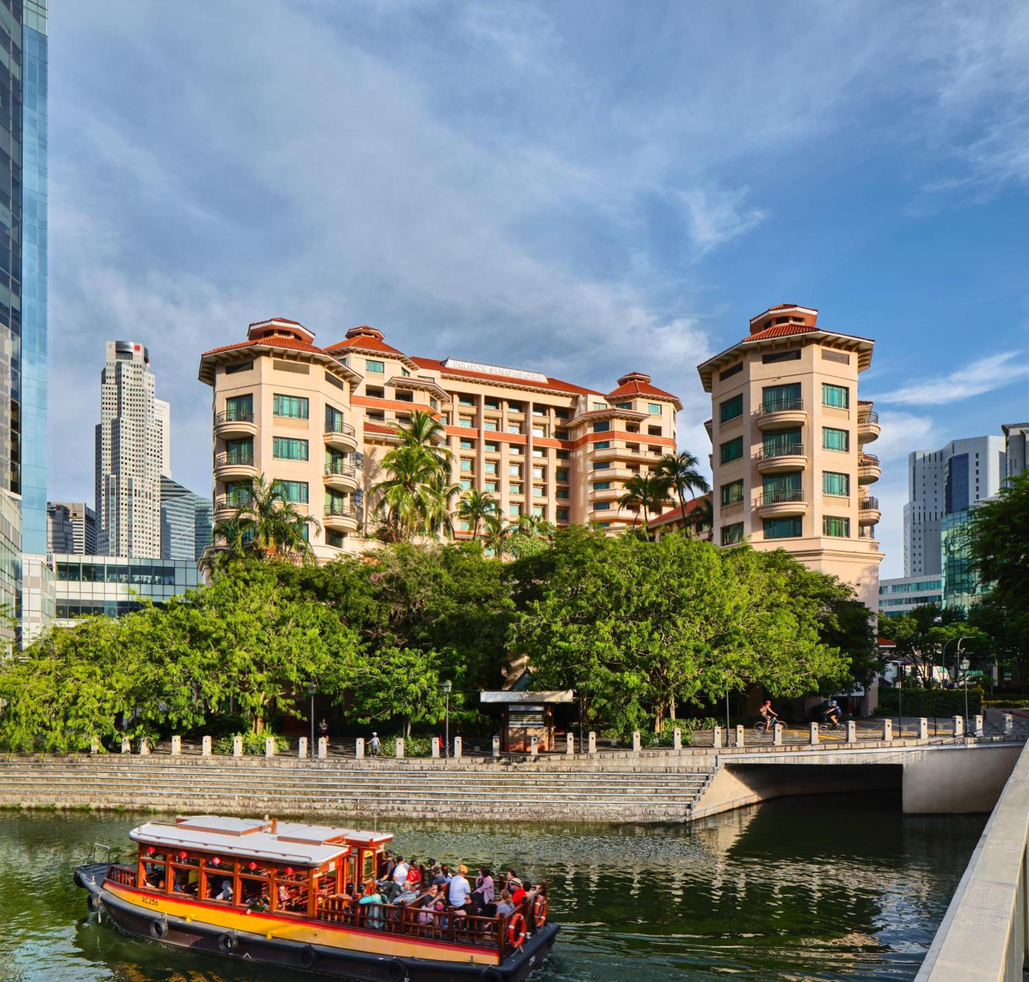 Paradox Merchant Court At Clarke Quay Hotel