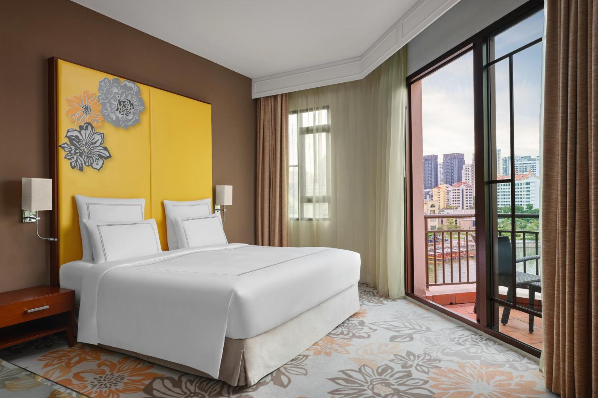 Paradox Merchant Court At Clarke Quay Hotel