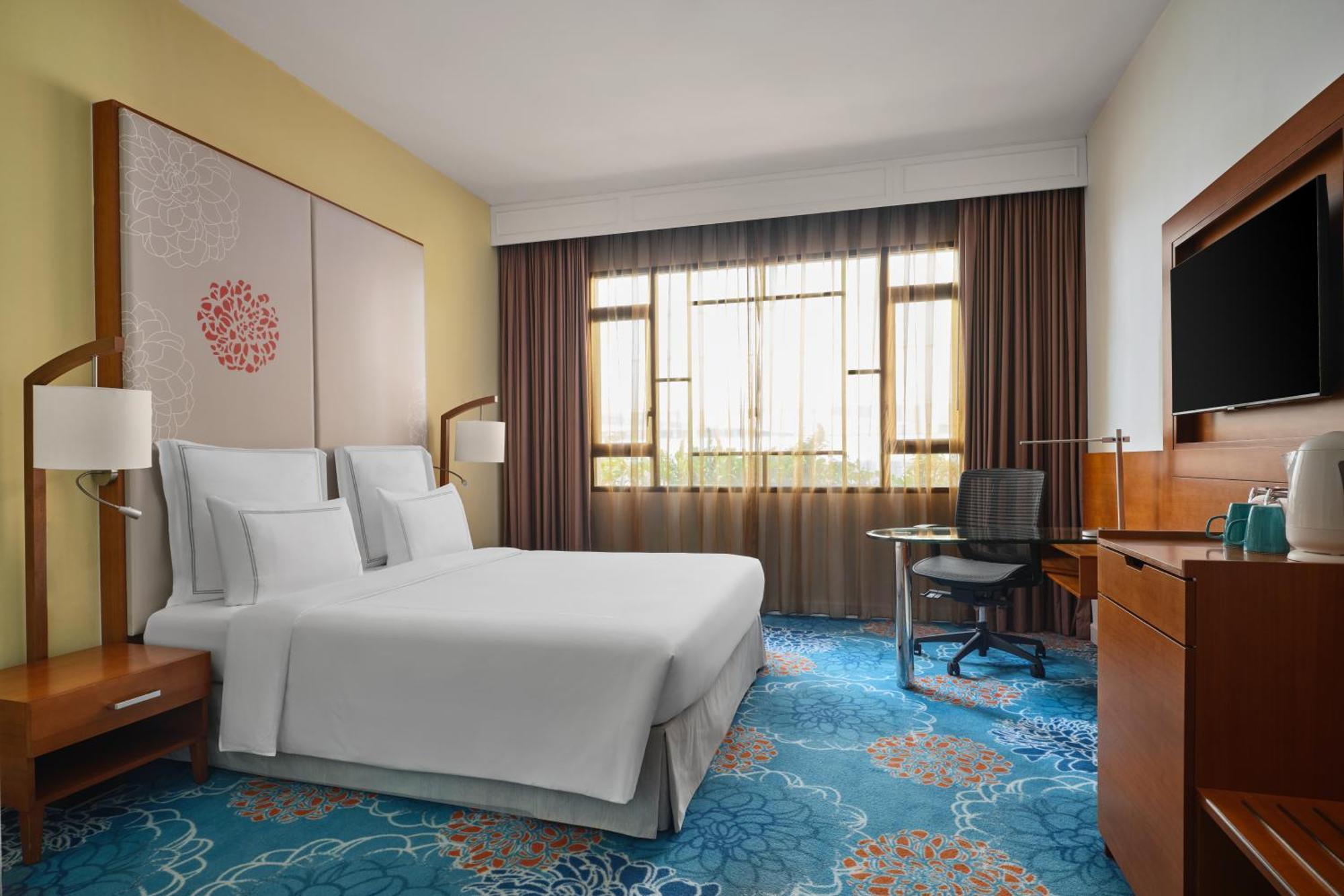 Paradox Merchant Court At Clarke Quay Hotel