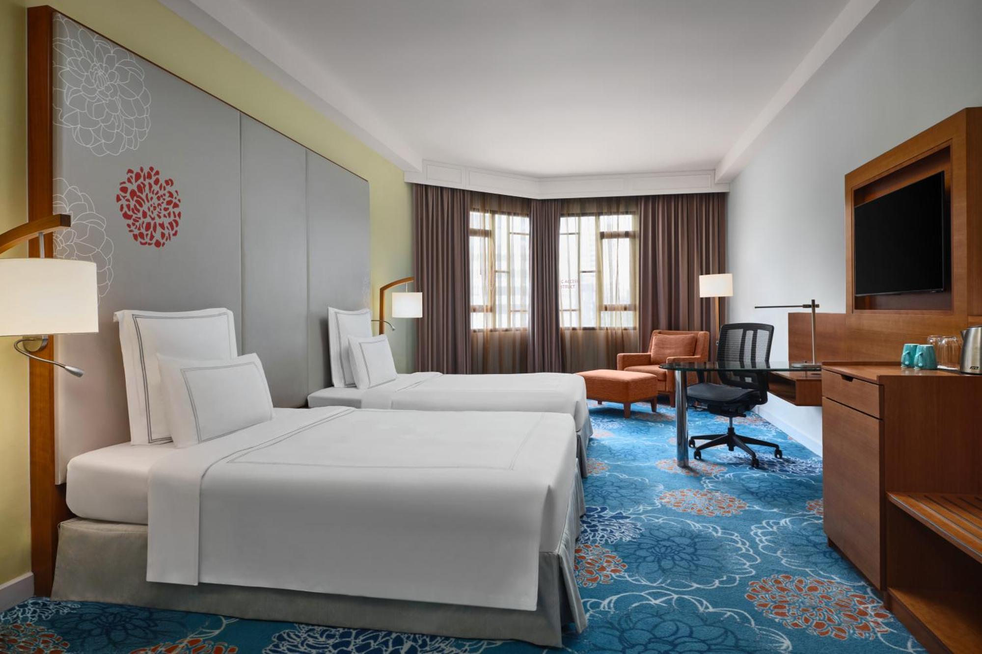 Paradox Merchant Court At Clarke Quay 5* Singapore