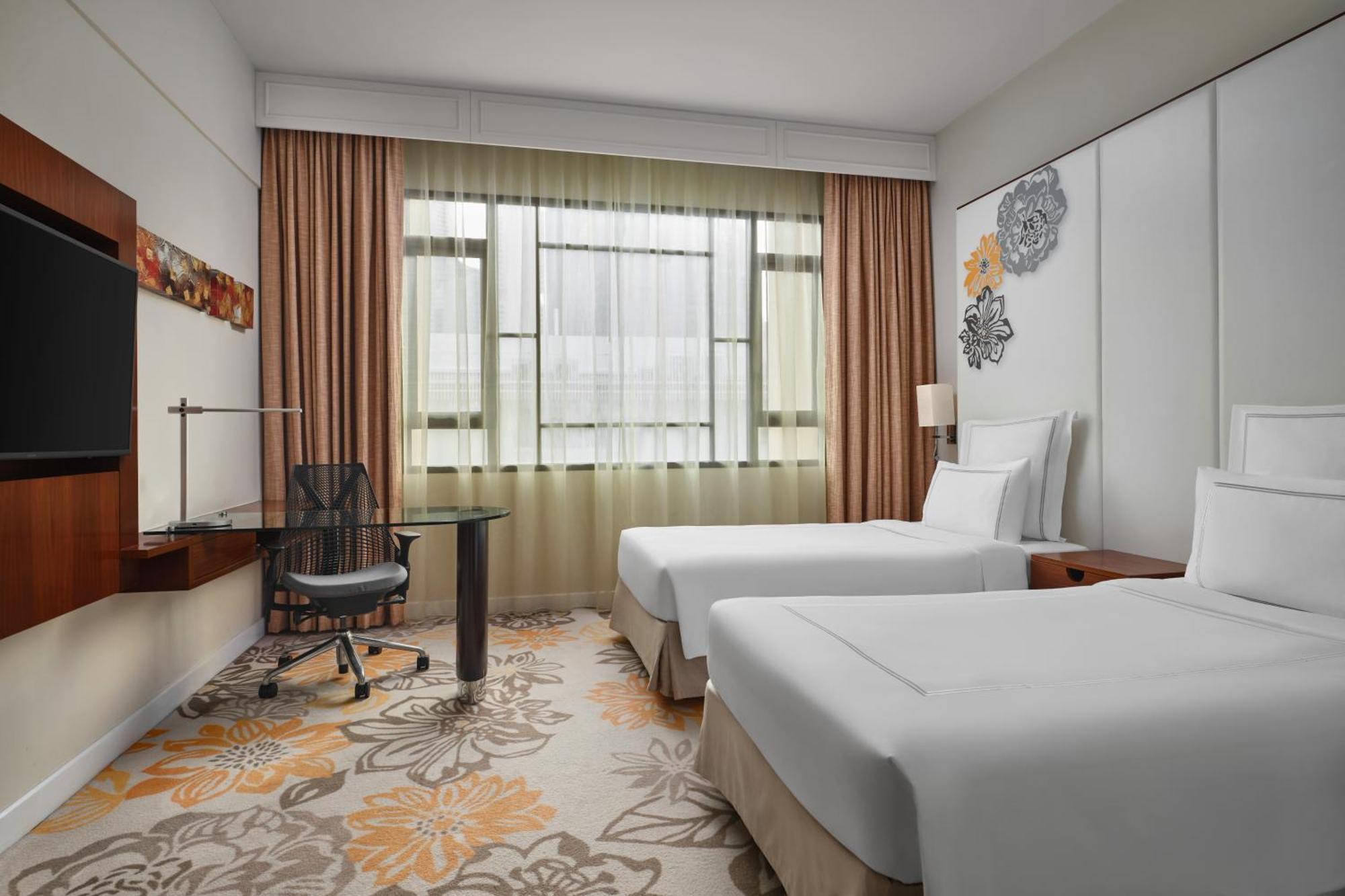 Hotel Paradox Merchant Court At Clarke Quay