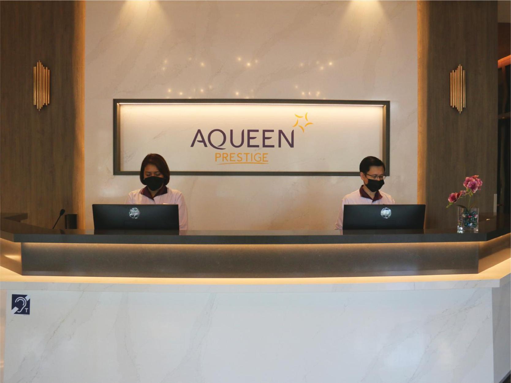 Aqueen Prestige Jalan Besar 4*