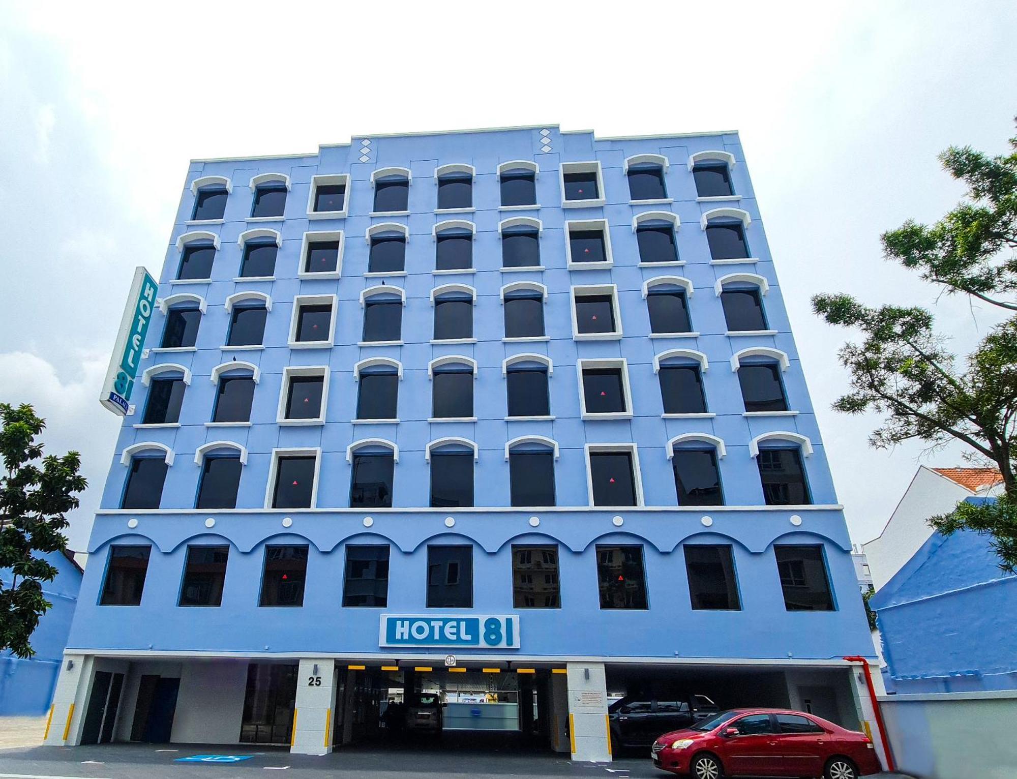 81 Palace - Newly Renovated Hotel 2*