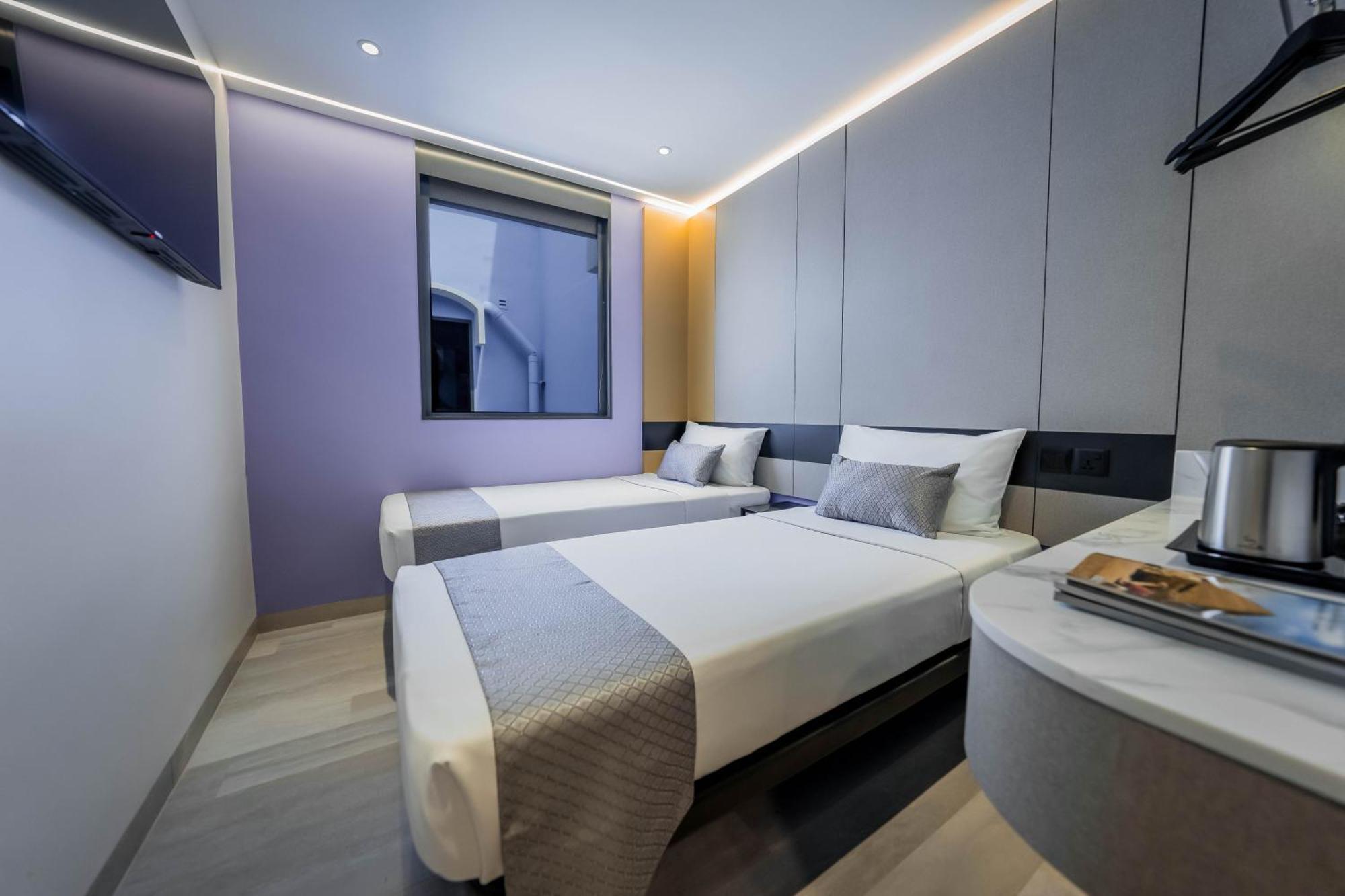 81 Palace - Newly Renovated Hotel Singapore