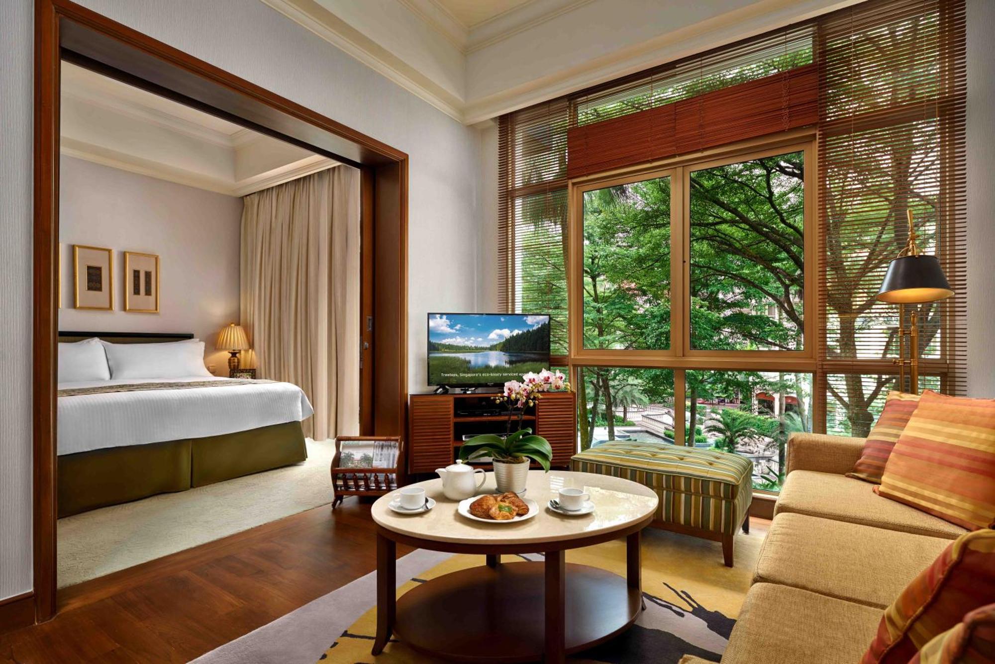 Aparthotel Treetops Executive Residences 5*