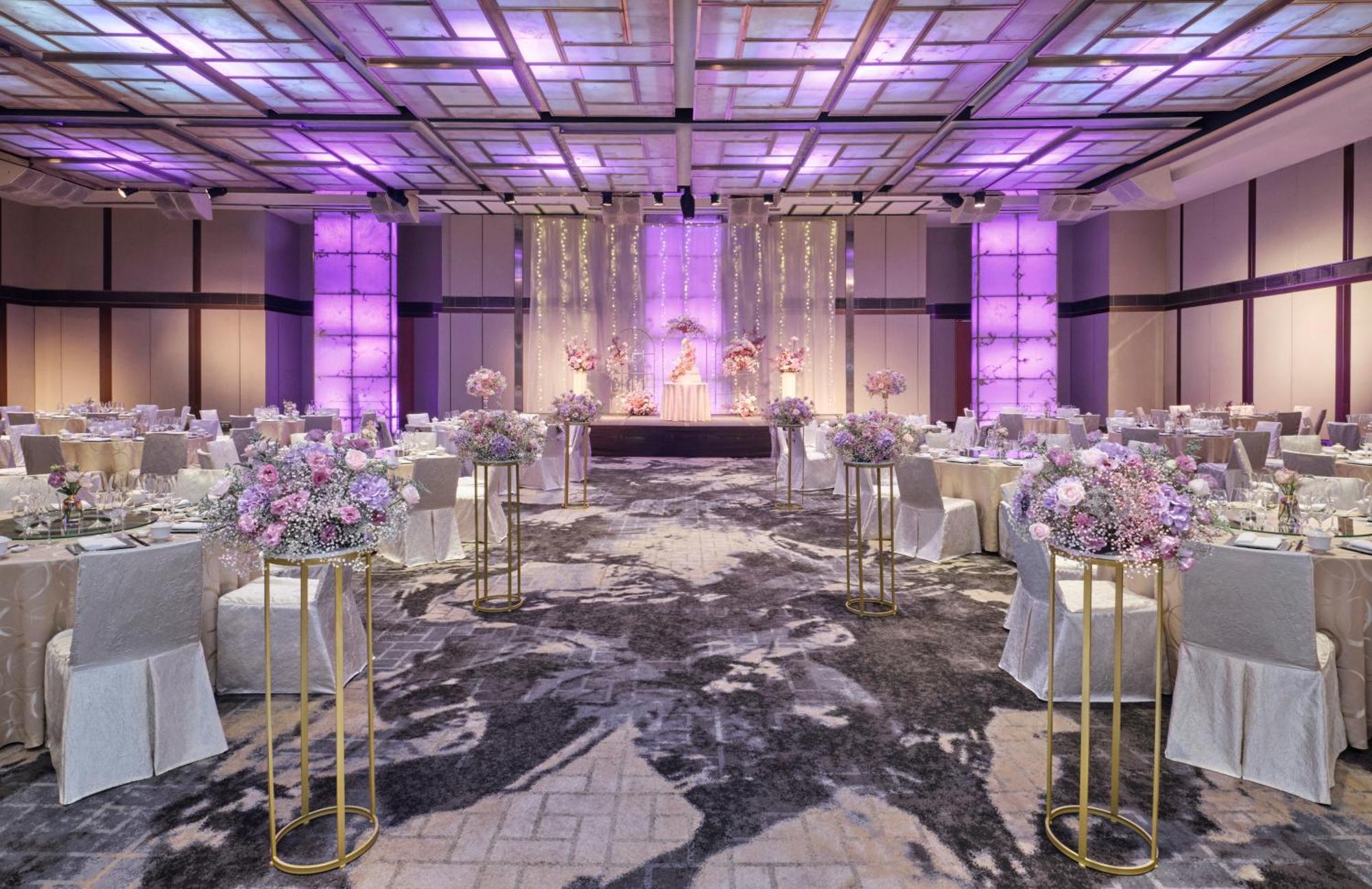 Marriott Tang Plaza Singapore