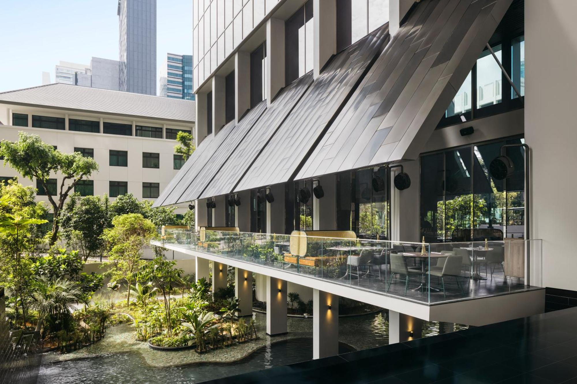Hotel Pan Pacific Orchard 5*