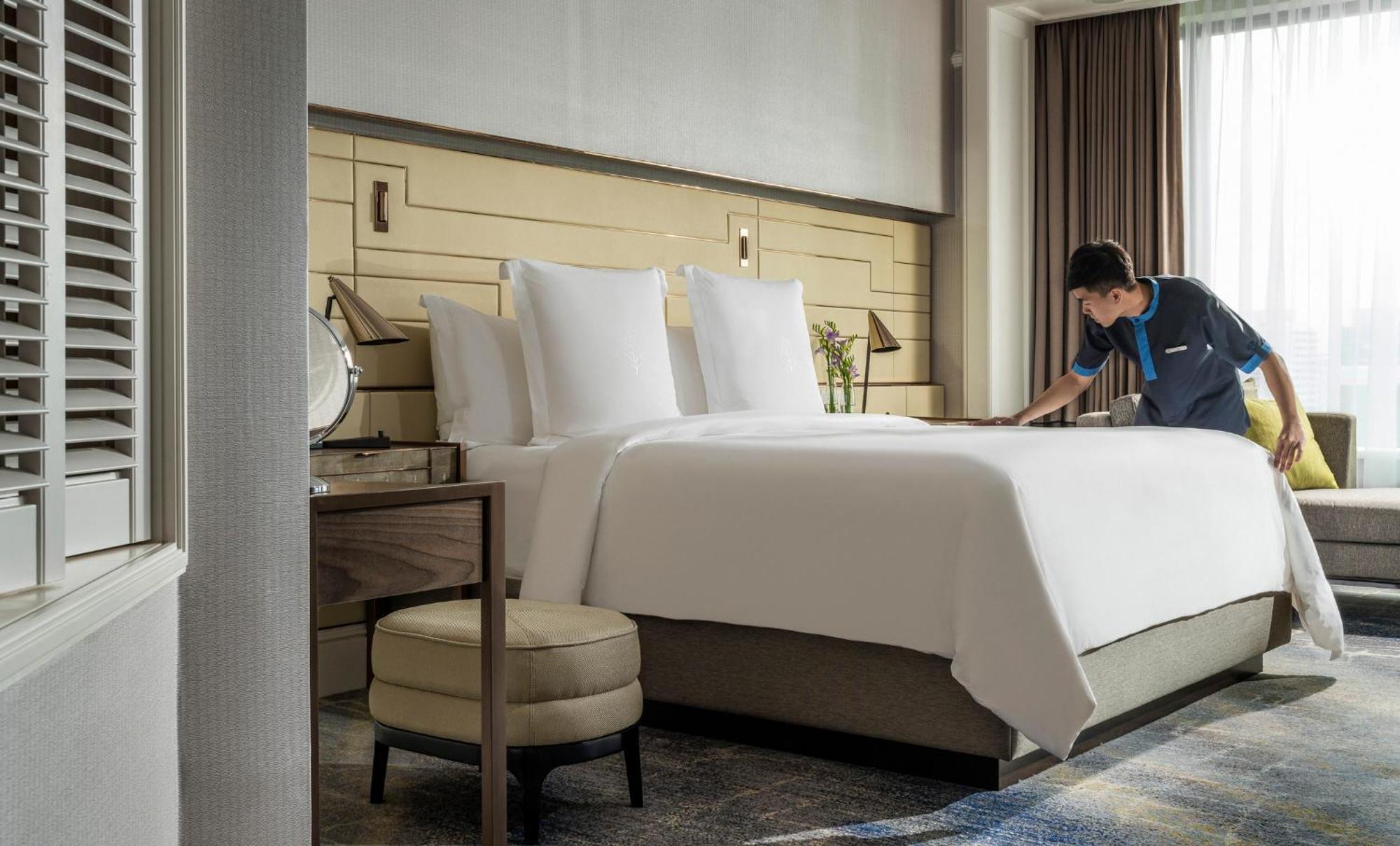 Hotel Four Seasons Singapore