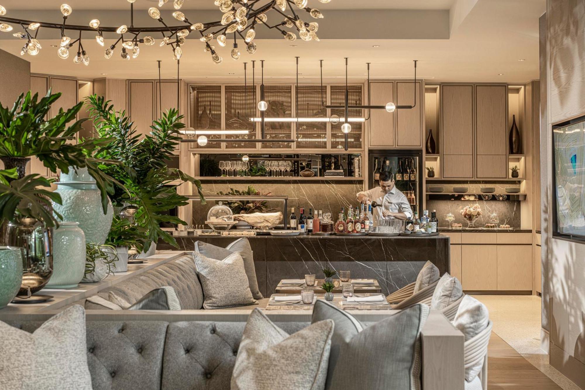 Four Seasons Hotel Singapore