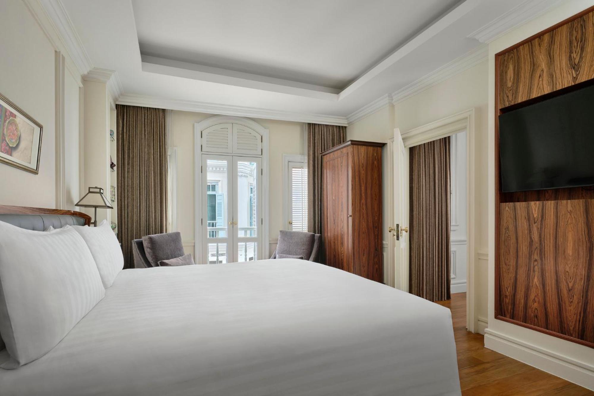 Hotel Intercontinental By Ihg Singapura