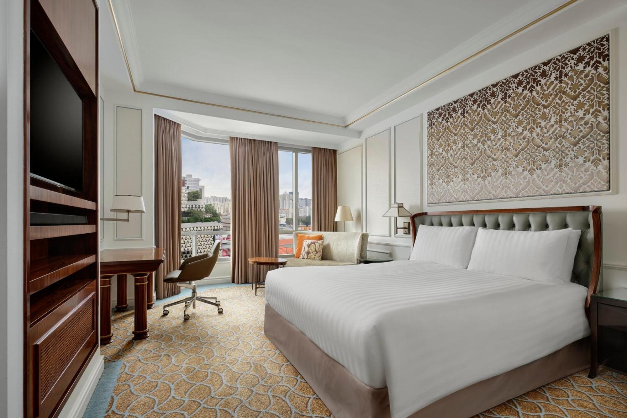 Hotel Intercontinental By Ihg Singapura
