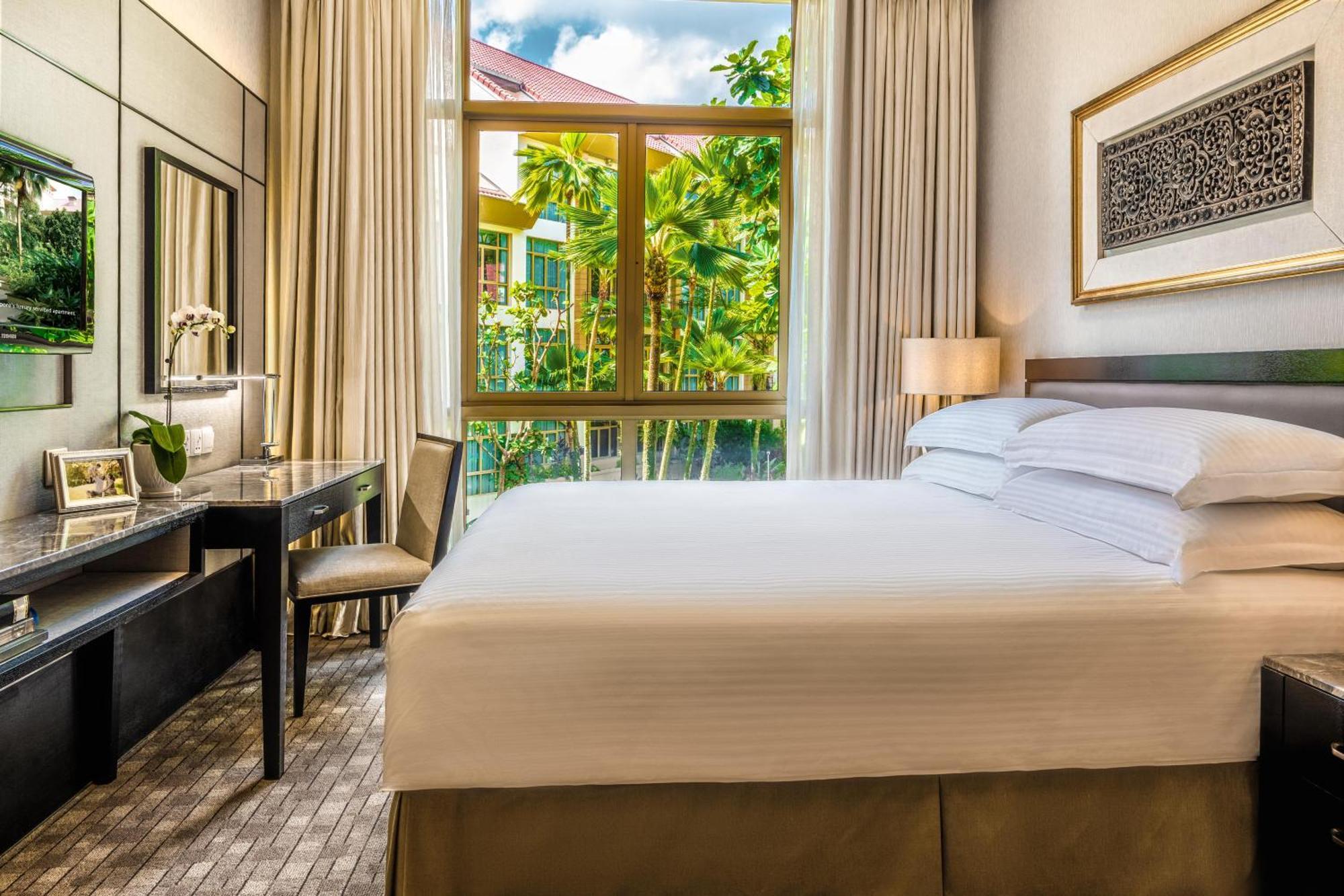 Aparthotel Treetops Executive Residences