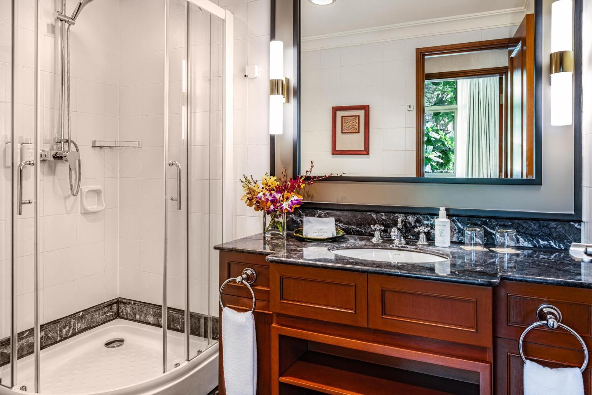 Treetops Executive Residences Aparthotel Singapore