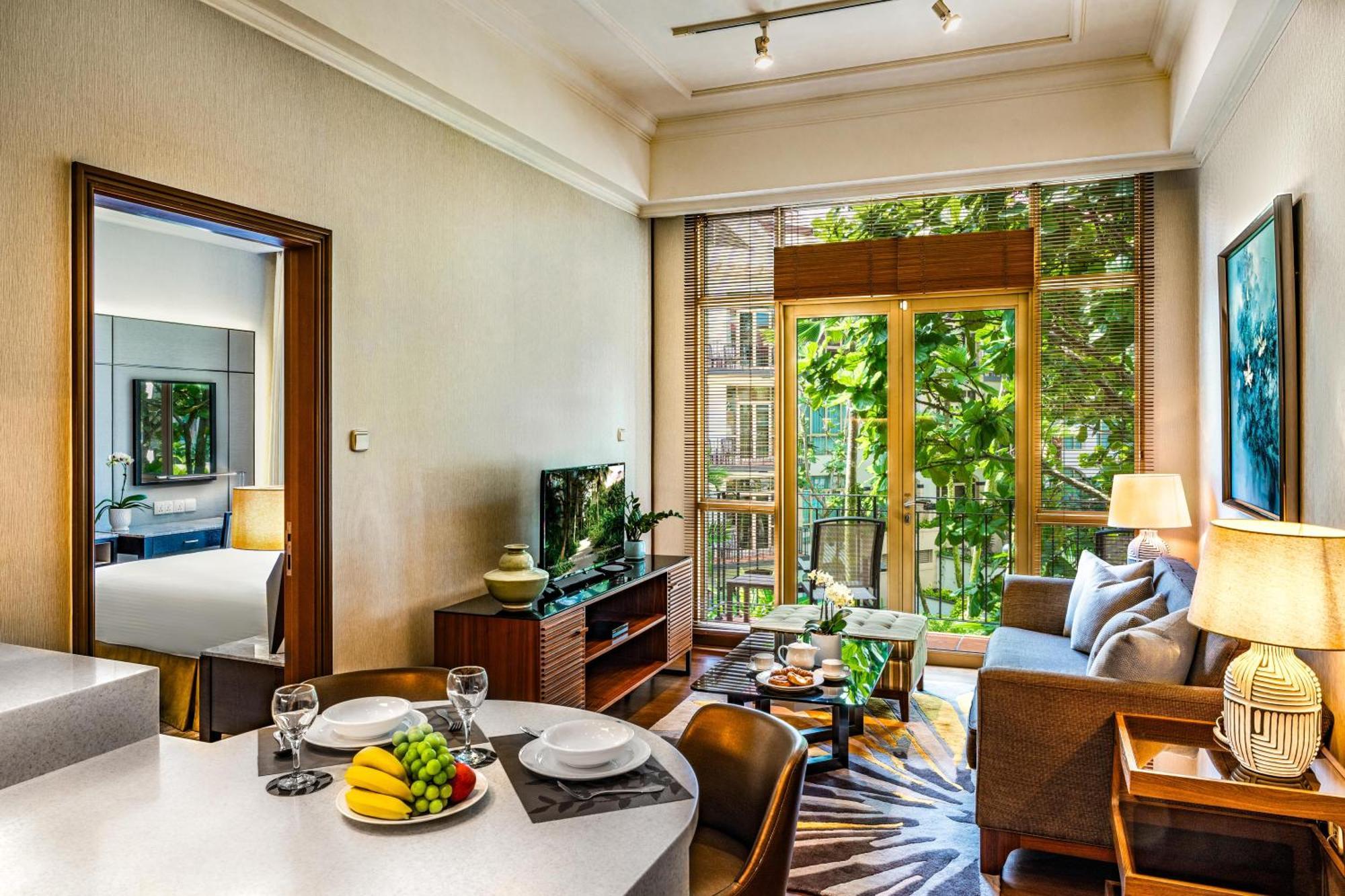 Treetops Executive Residences