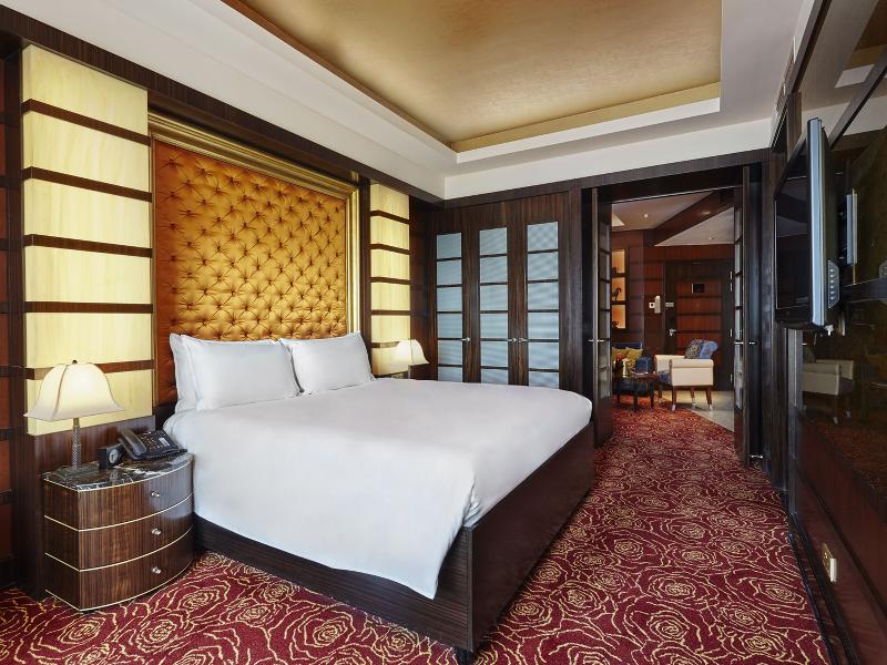 Hotel World Sentosa - Crockfords Tower