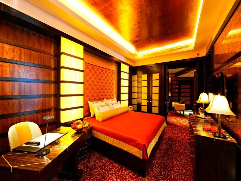 World Sentosa - Crockfords Tower Hotel Singapura