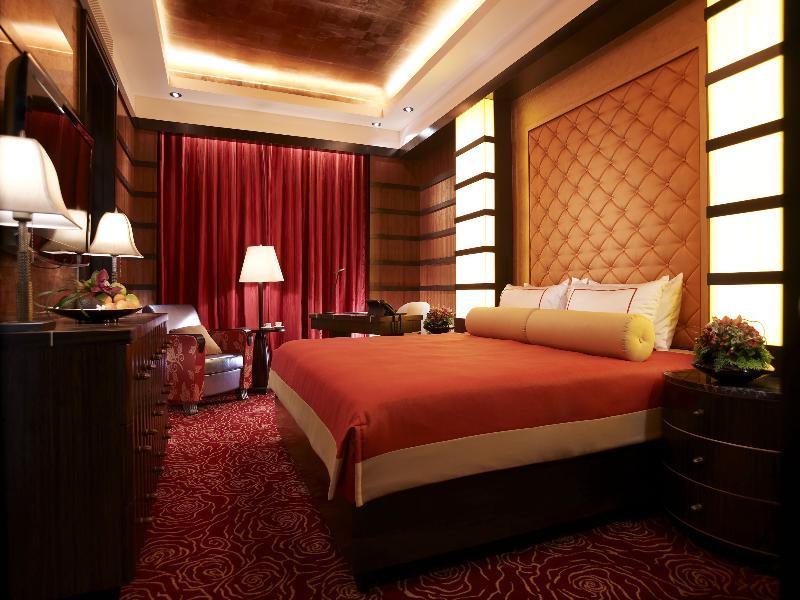 Hotel World Sentosa - Crockfords Tower Singapura