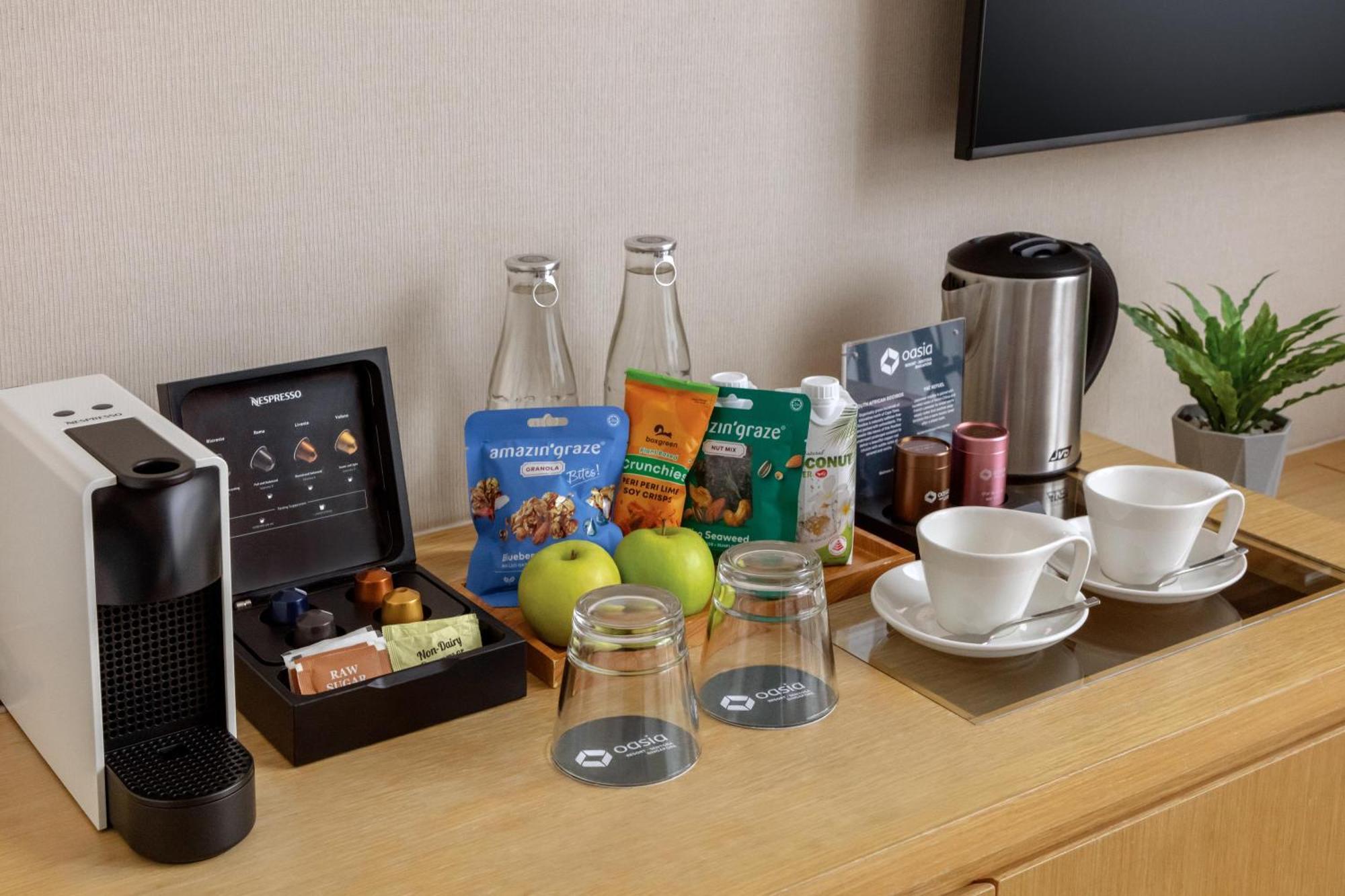 Hotel Oasia Sentosa By Far East Hospitality 5*