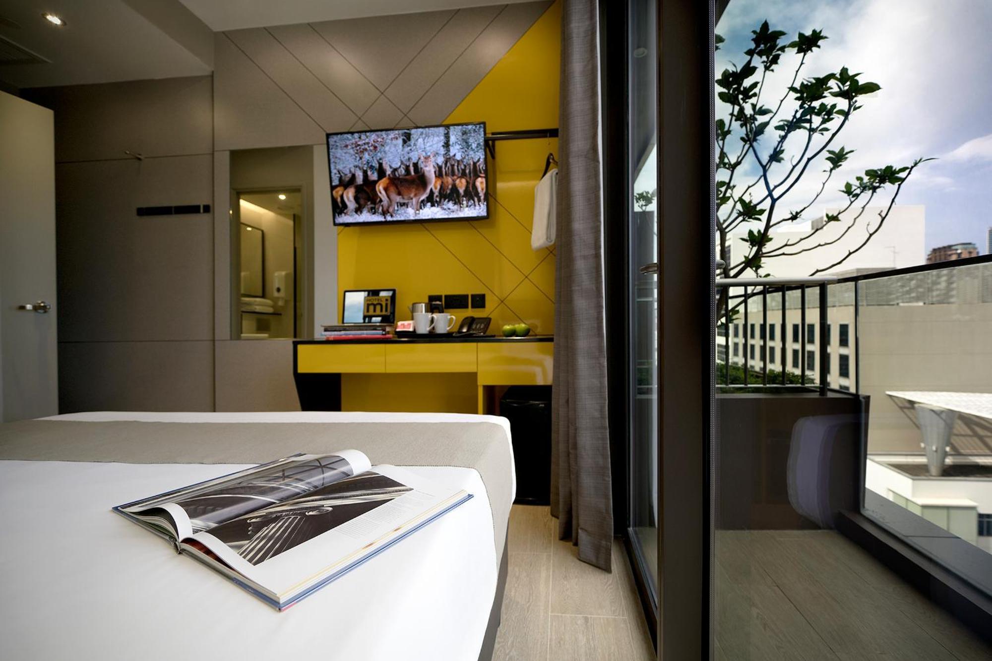 Mi Bencoolen Hotel 4*