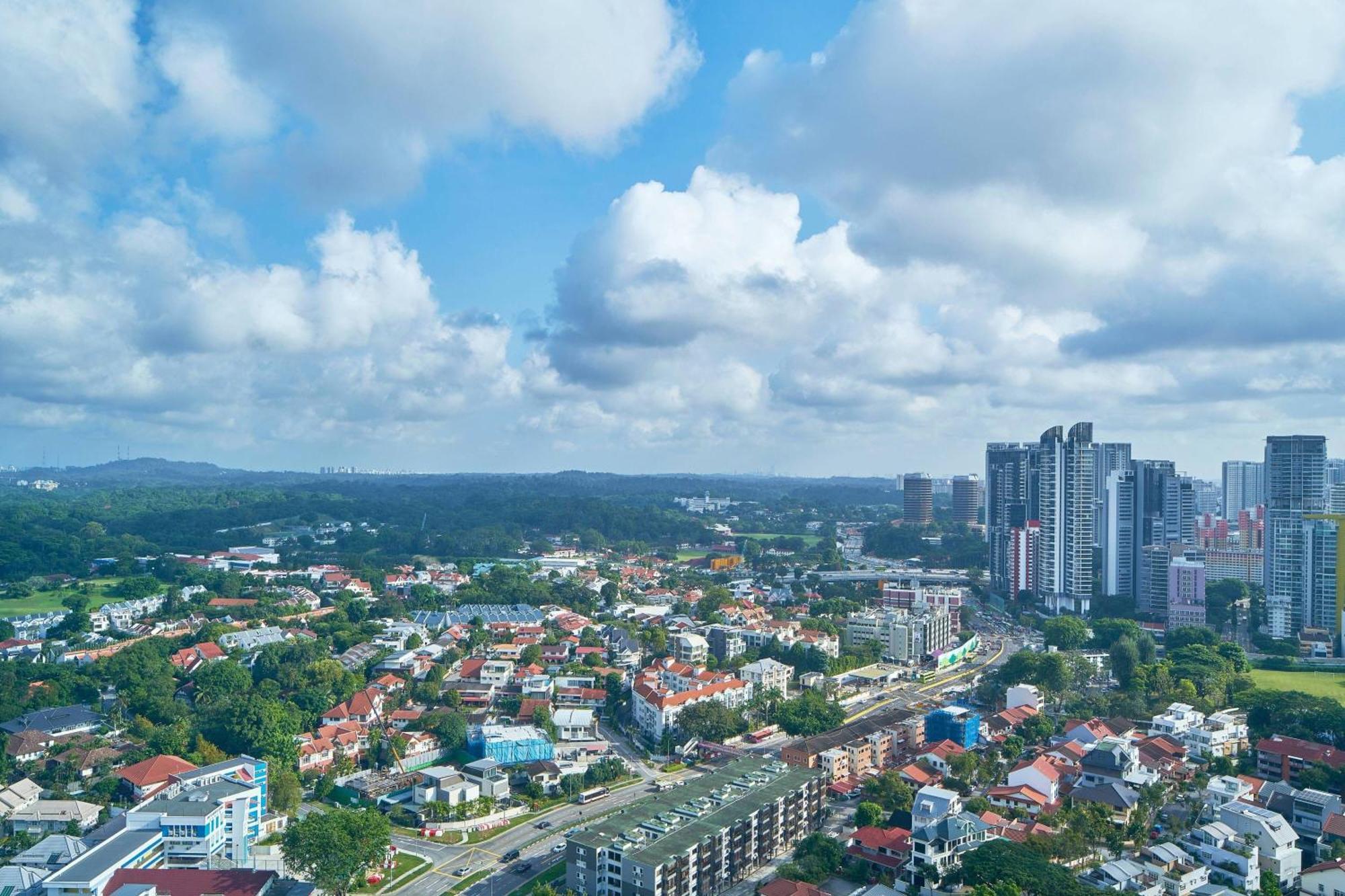 Courtyard By Marriott Novena 4* Singapura