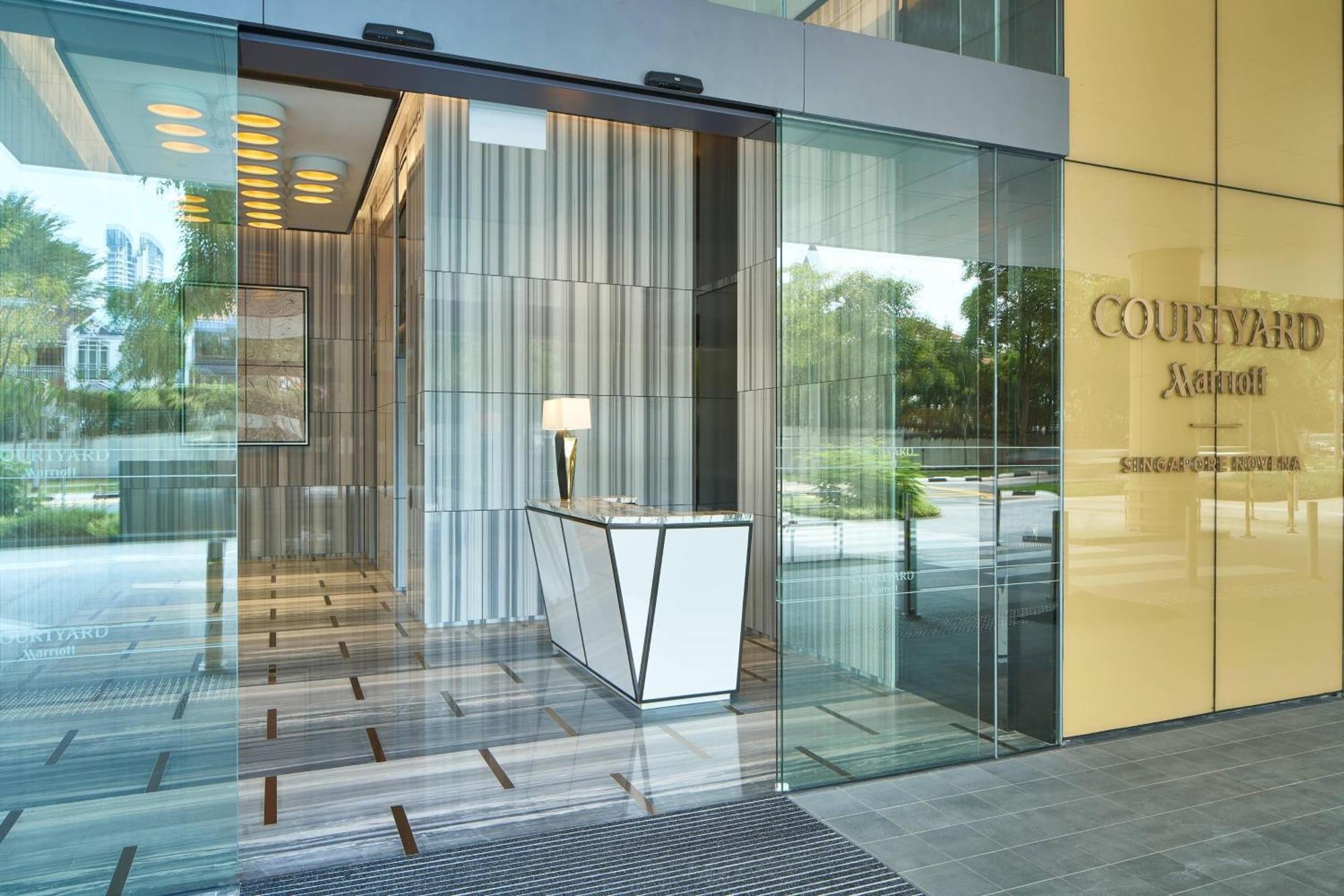 Courtyard By Marriott Novena Singapura