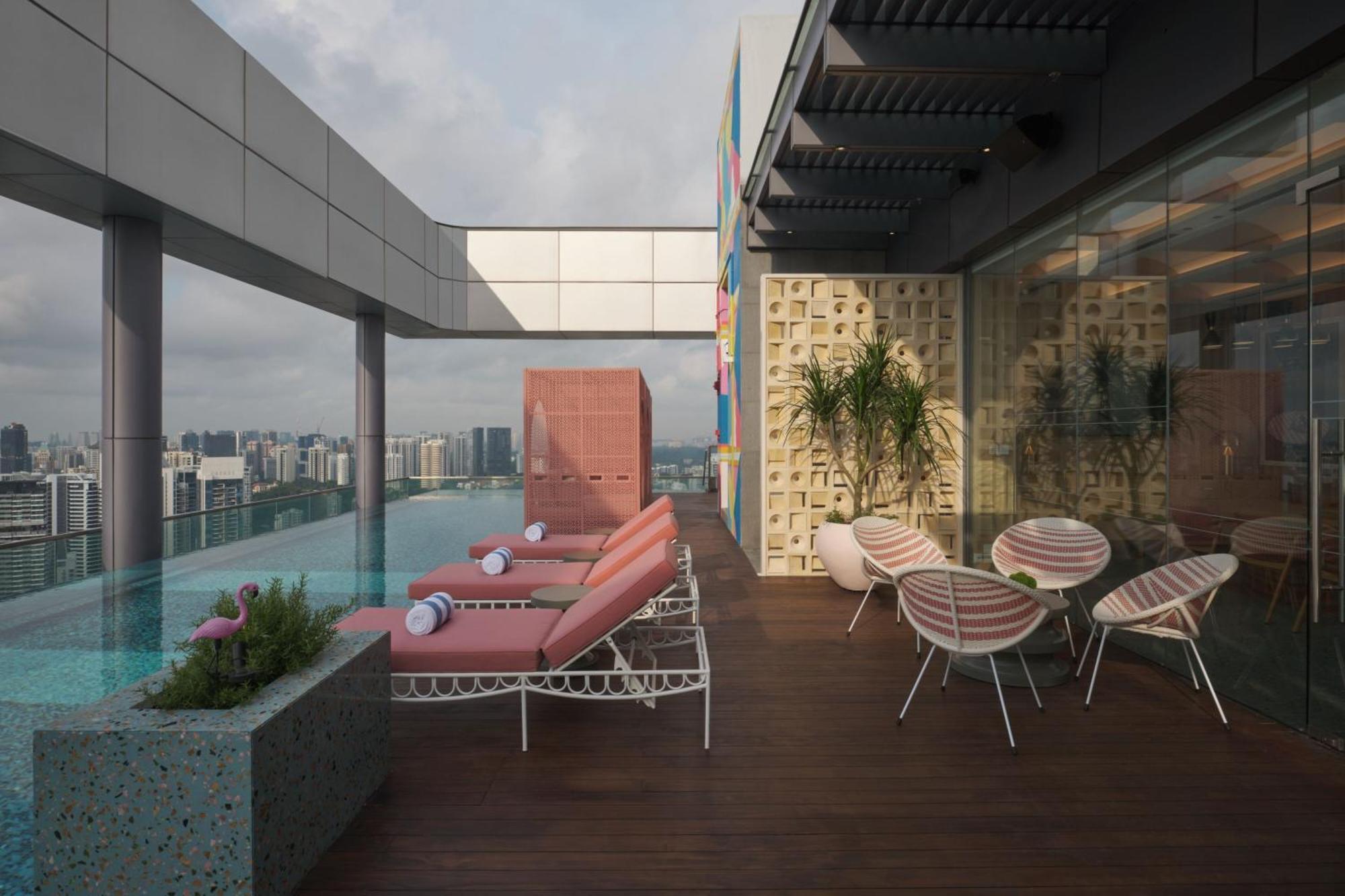 Hotel Courtyard By Marriott Novena Singapura